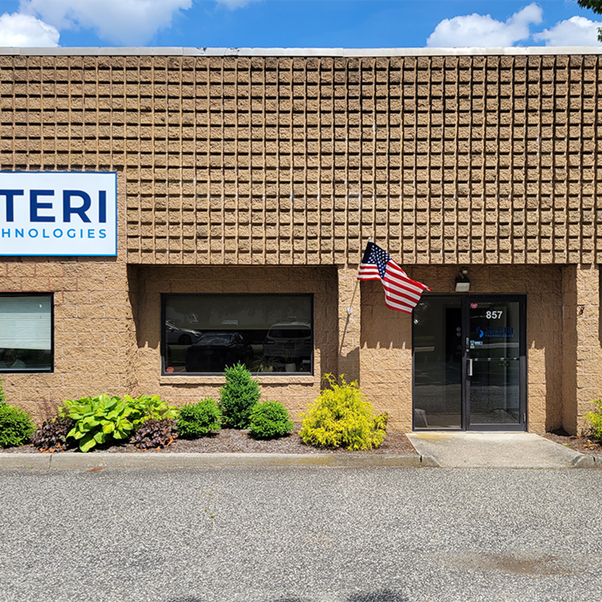 Steri Technologies Inc Bohemia