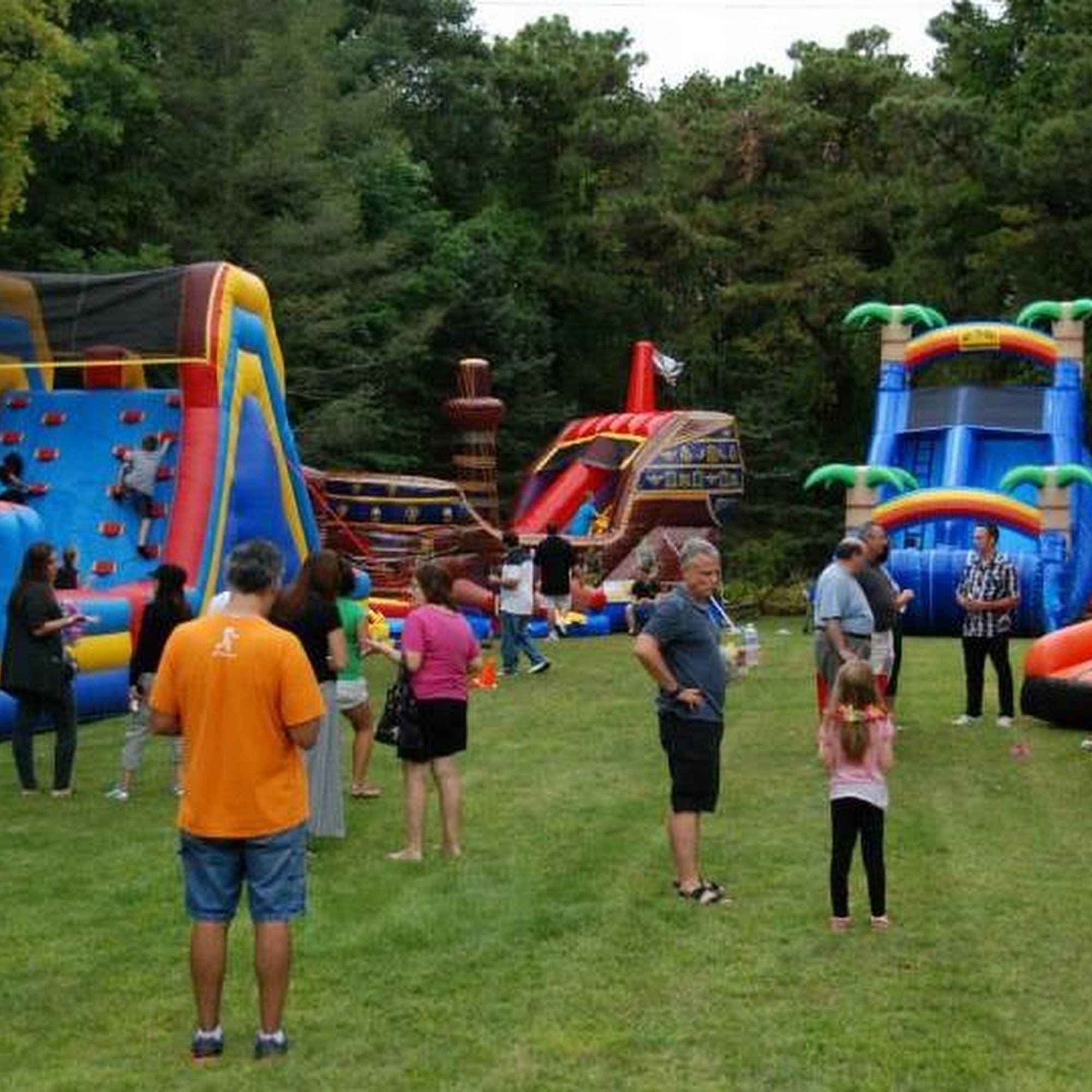 The Big Bounce Theory 180 Keyland Ct Unit # 1, Bohemia New York 11716