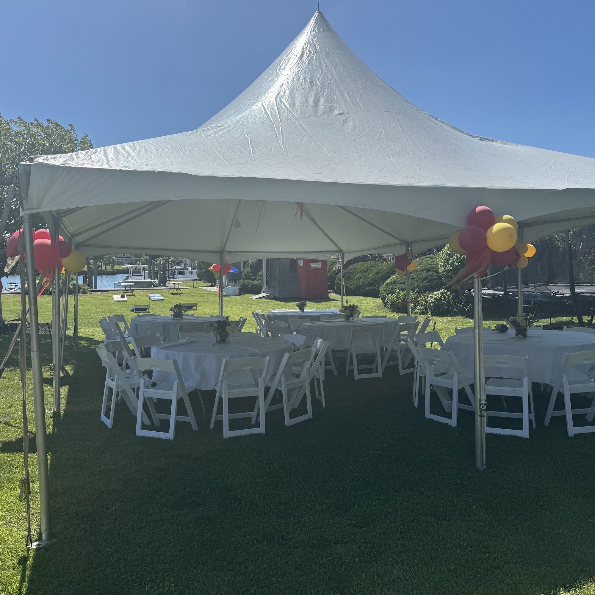 Rainbow Party Rentals 2100 Arctic Ave Unit 1, Bohemia New York 11716