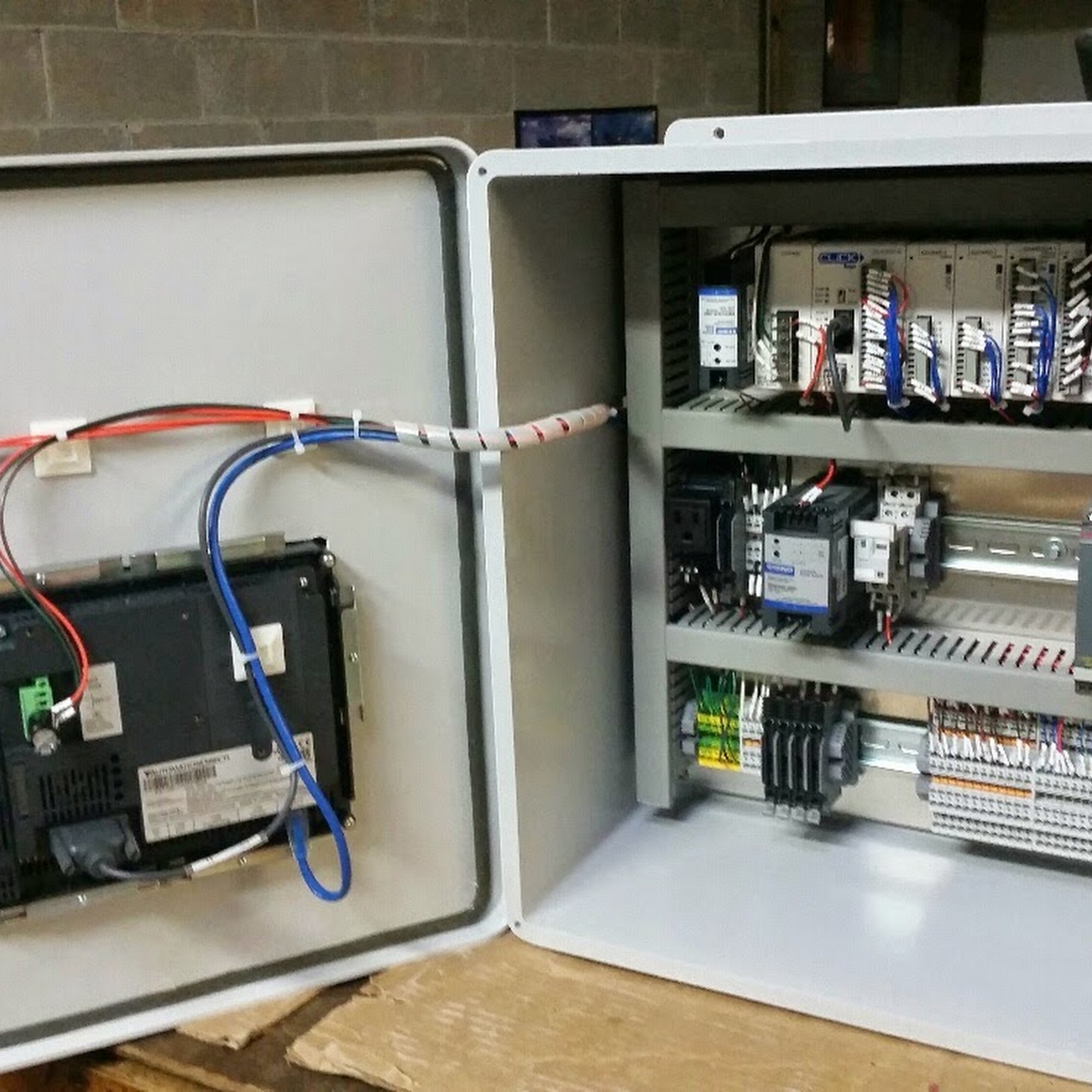 ALM Systems and Controls, Inc 840 Lincoln Ave, Bohemia New York 11716