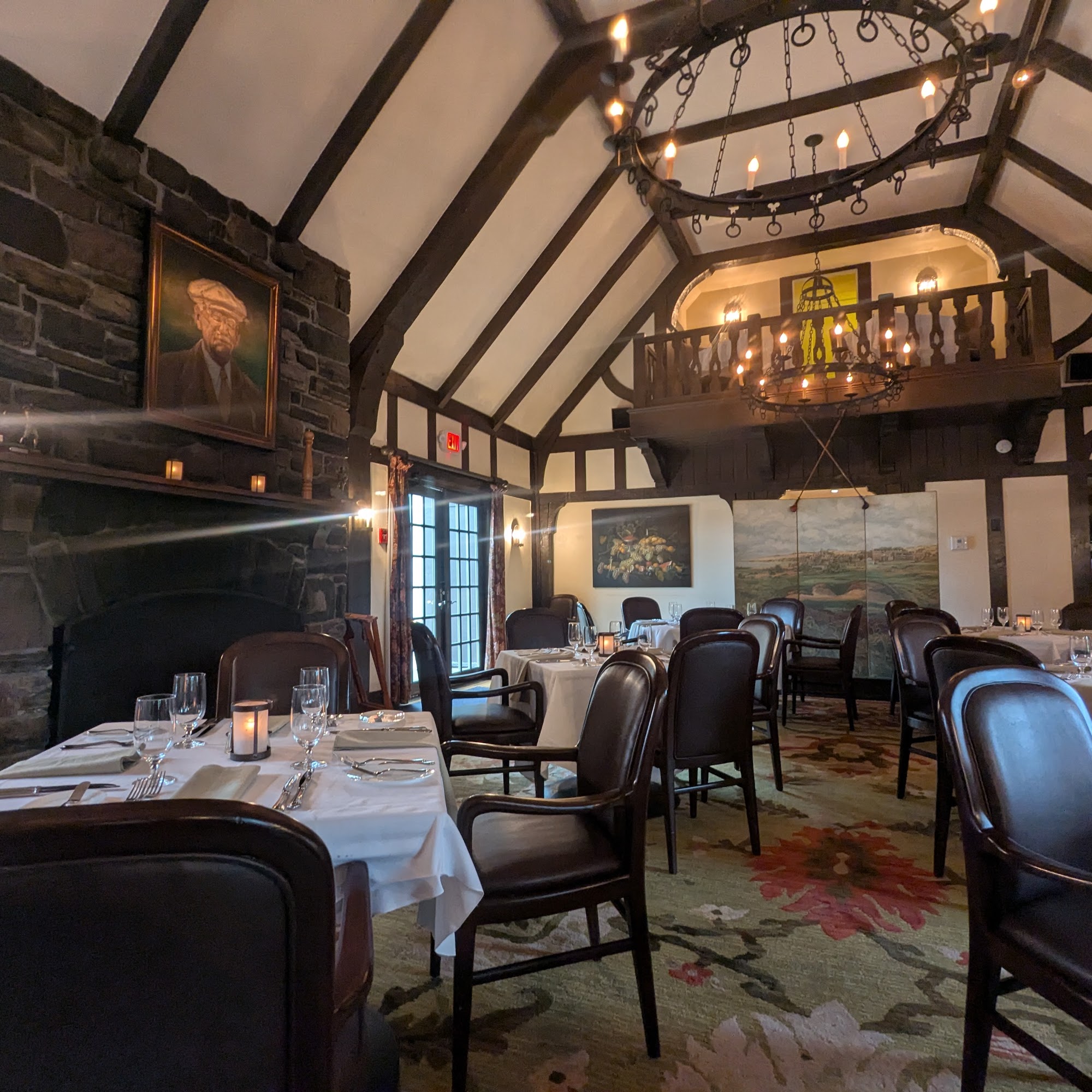 Club Grill Steakhouse Bolton Landing