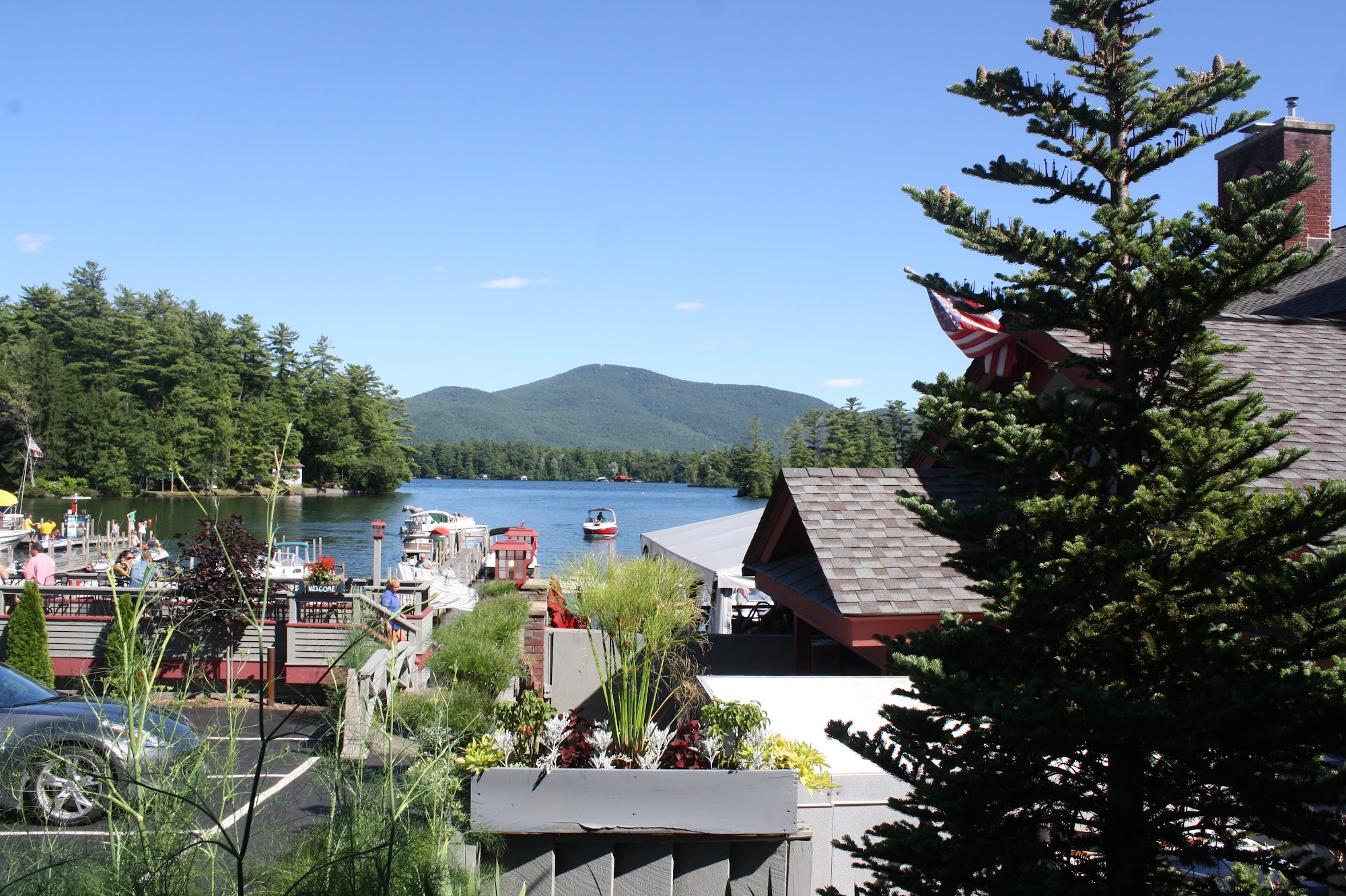 Algonquin Restaurant Bolton