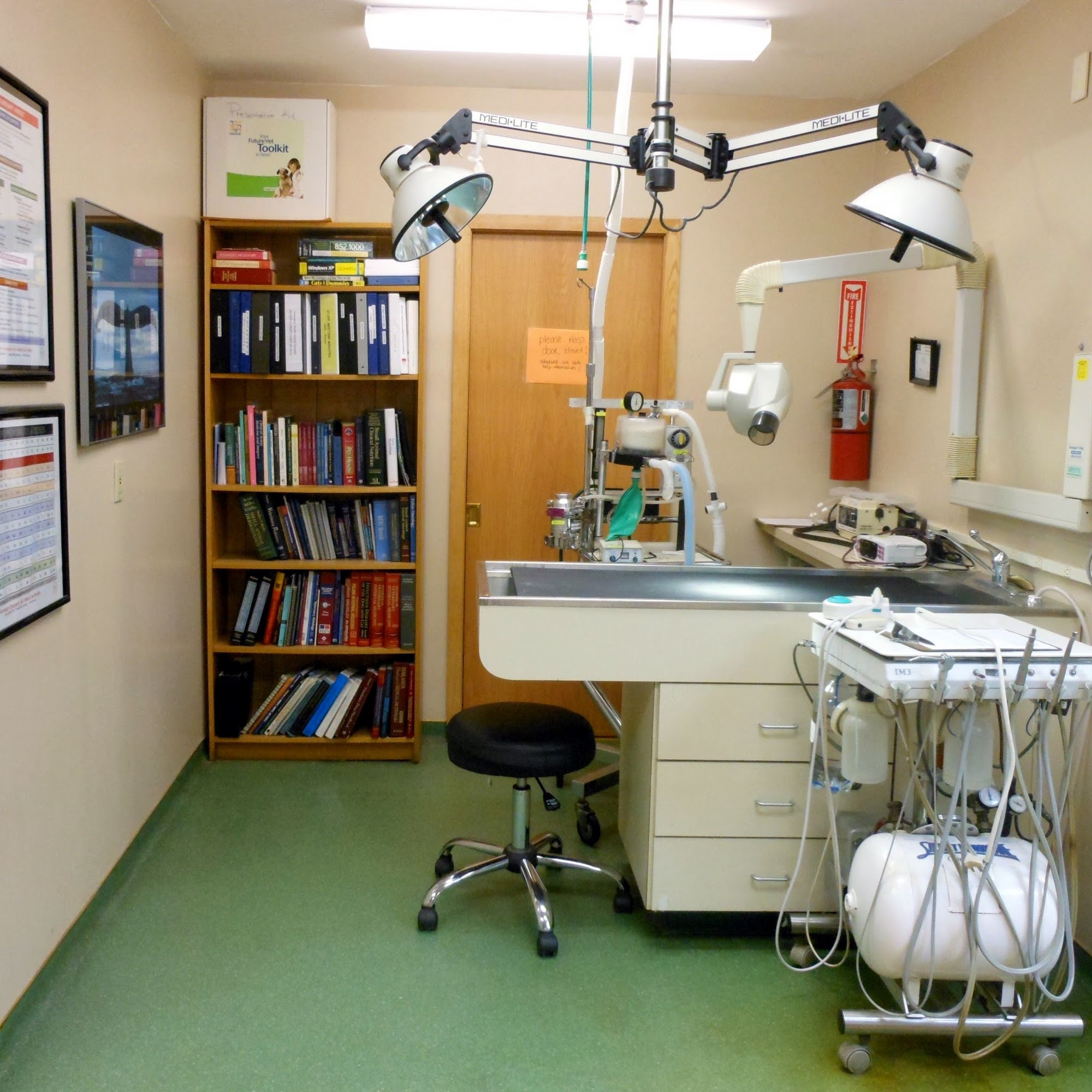 Fetzner Heather A DVM Bowmansville