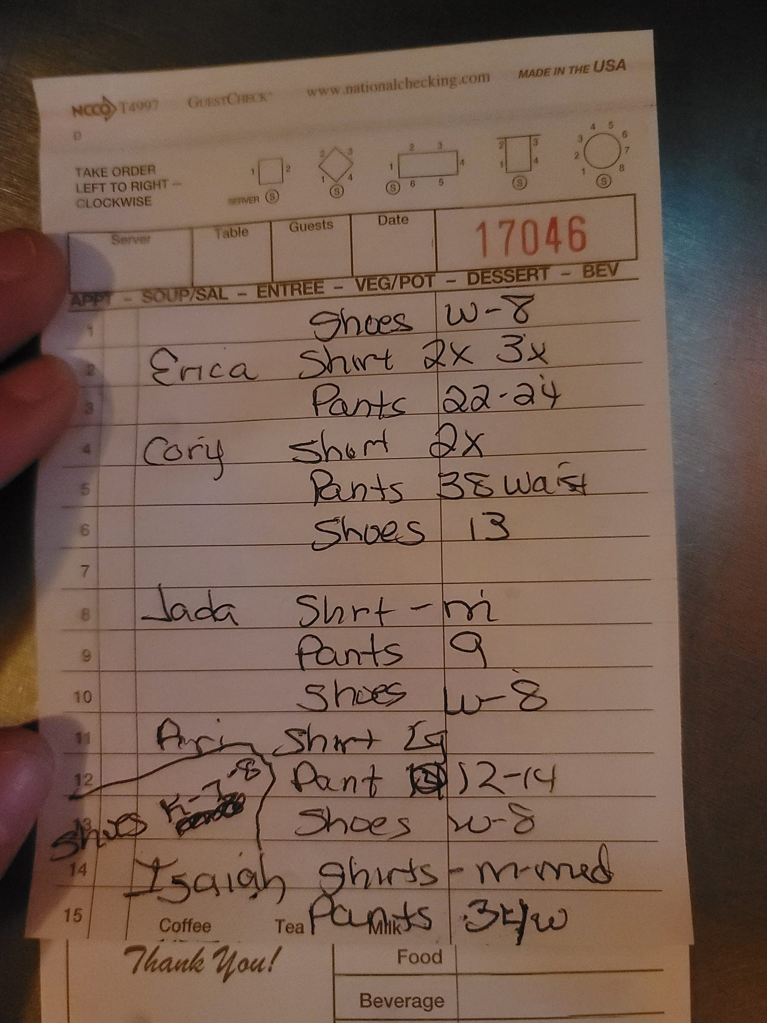 Photo credit: facebook