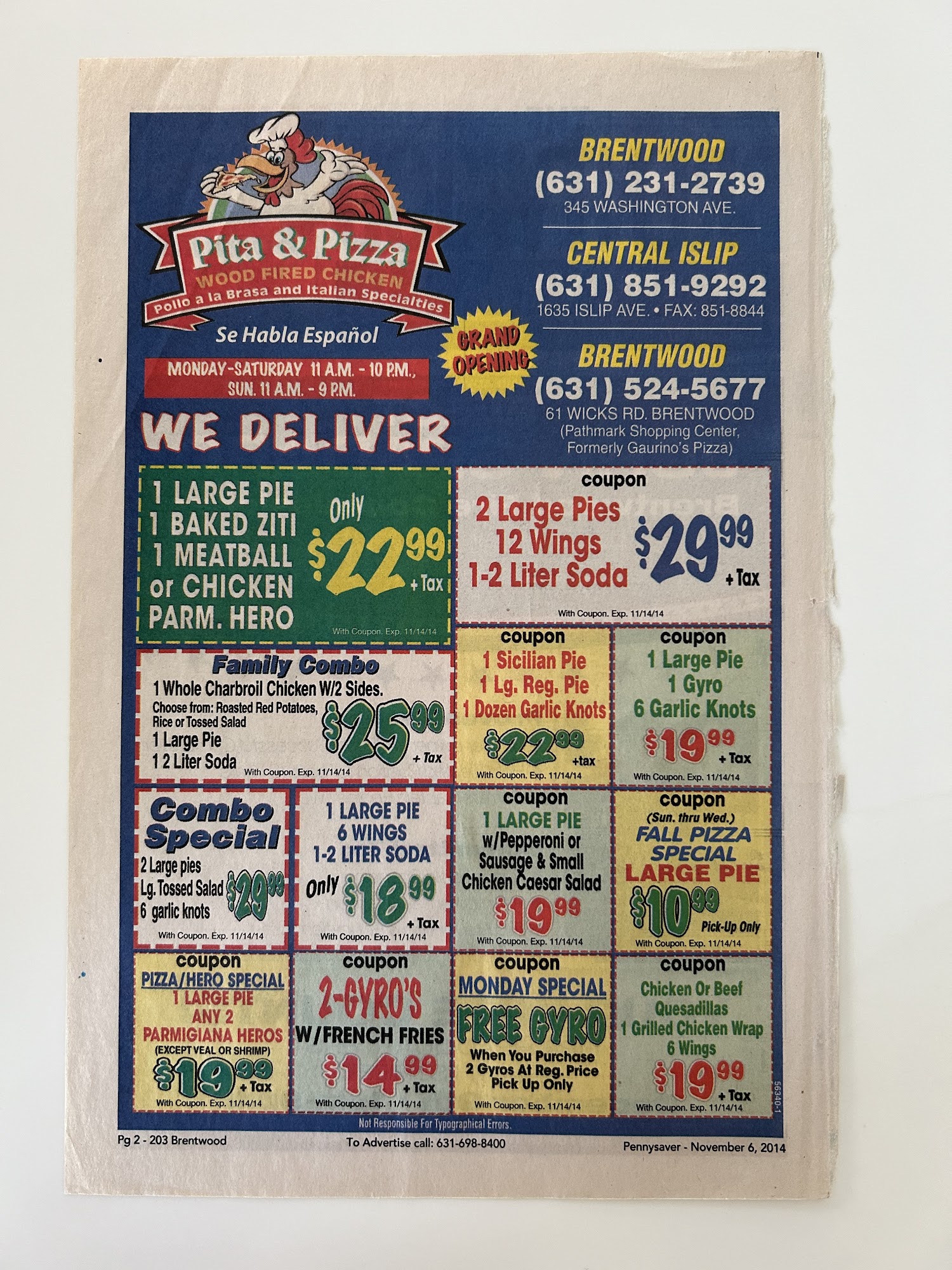 Photo credit: Google