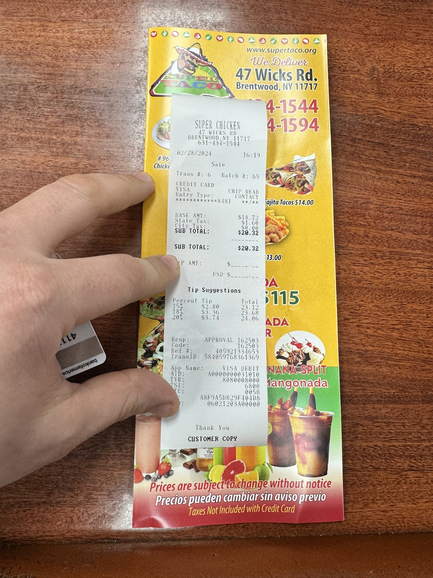 Photo credit: Google