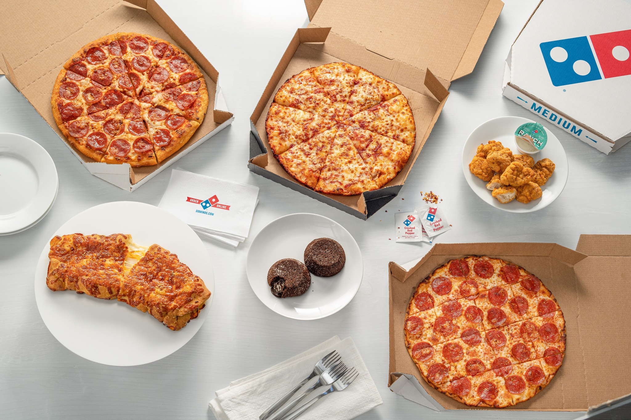 Dominos Pizza