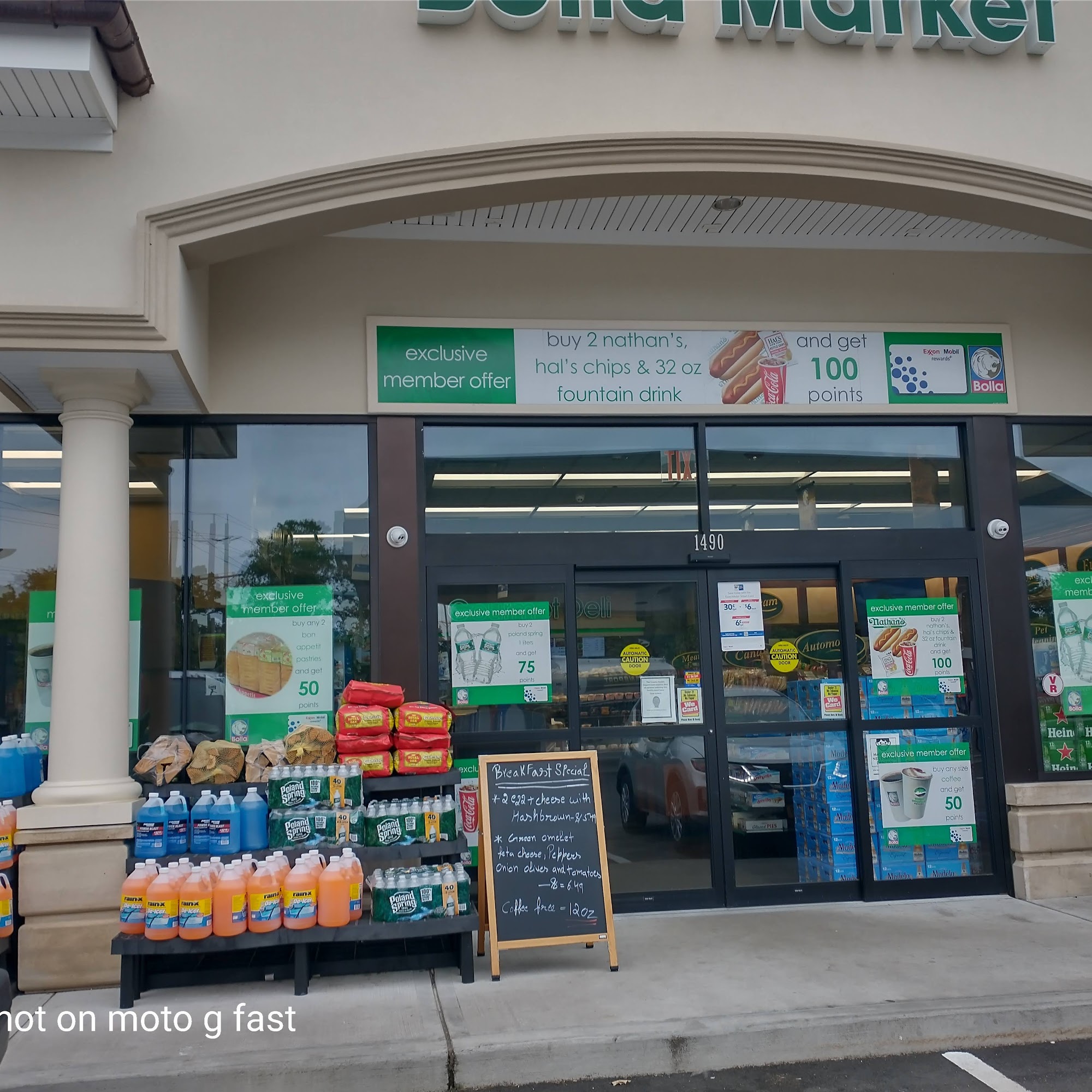 Bolla Market Brentwood