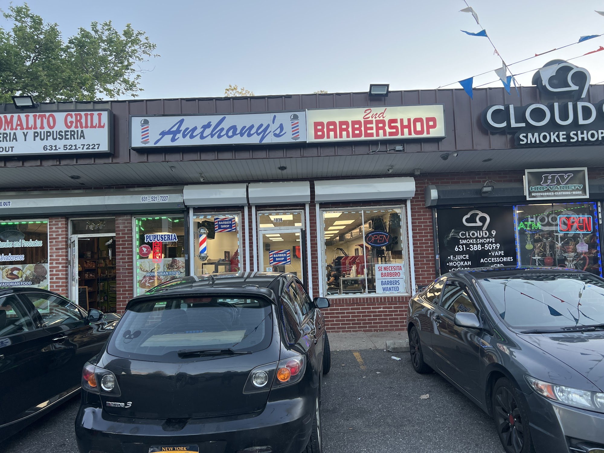 Anthony's 2nd barbershop 1038 Islip Ave, Brentwood New York 11717