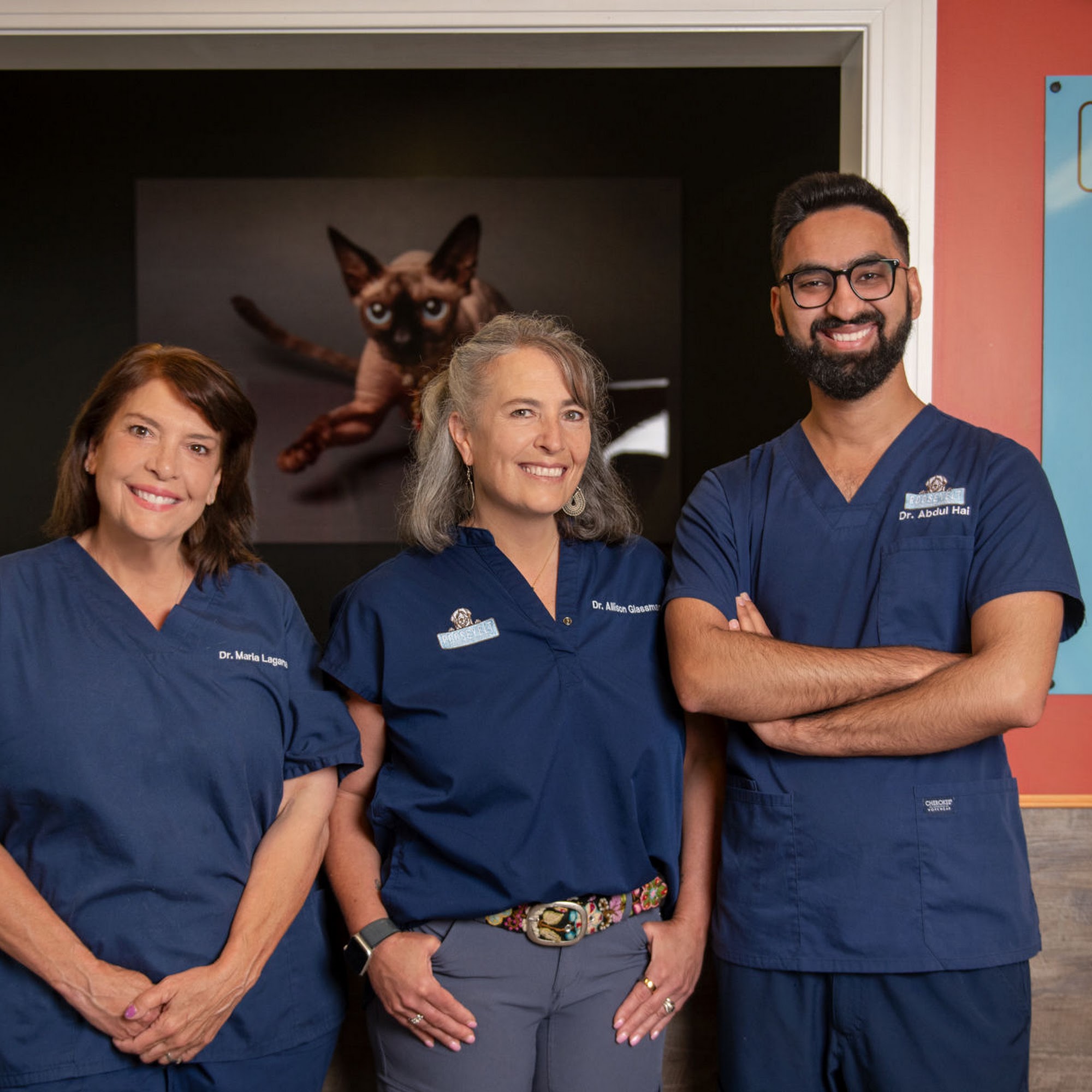 Roosevelt Veterinary Center Brewster