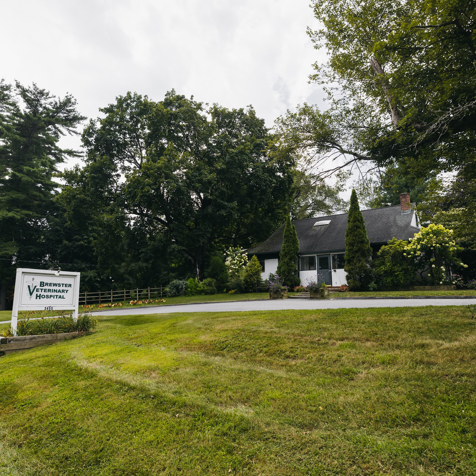 Brewster Veterinary Hospital Brewster