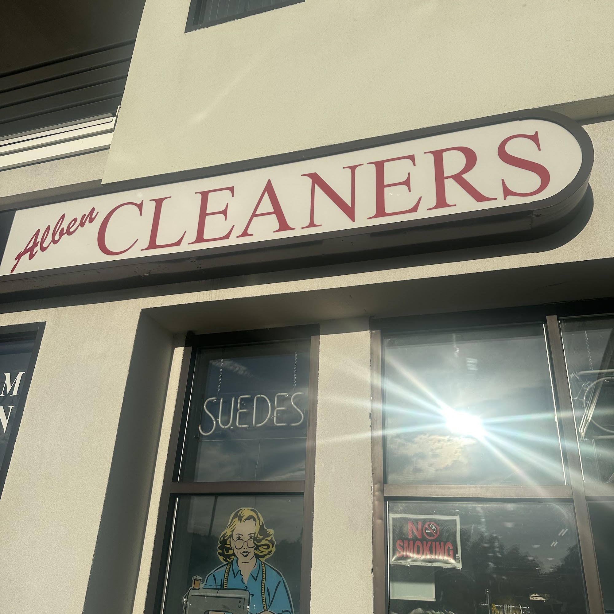 Alben Cleaners