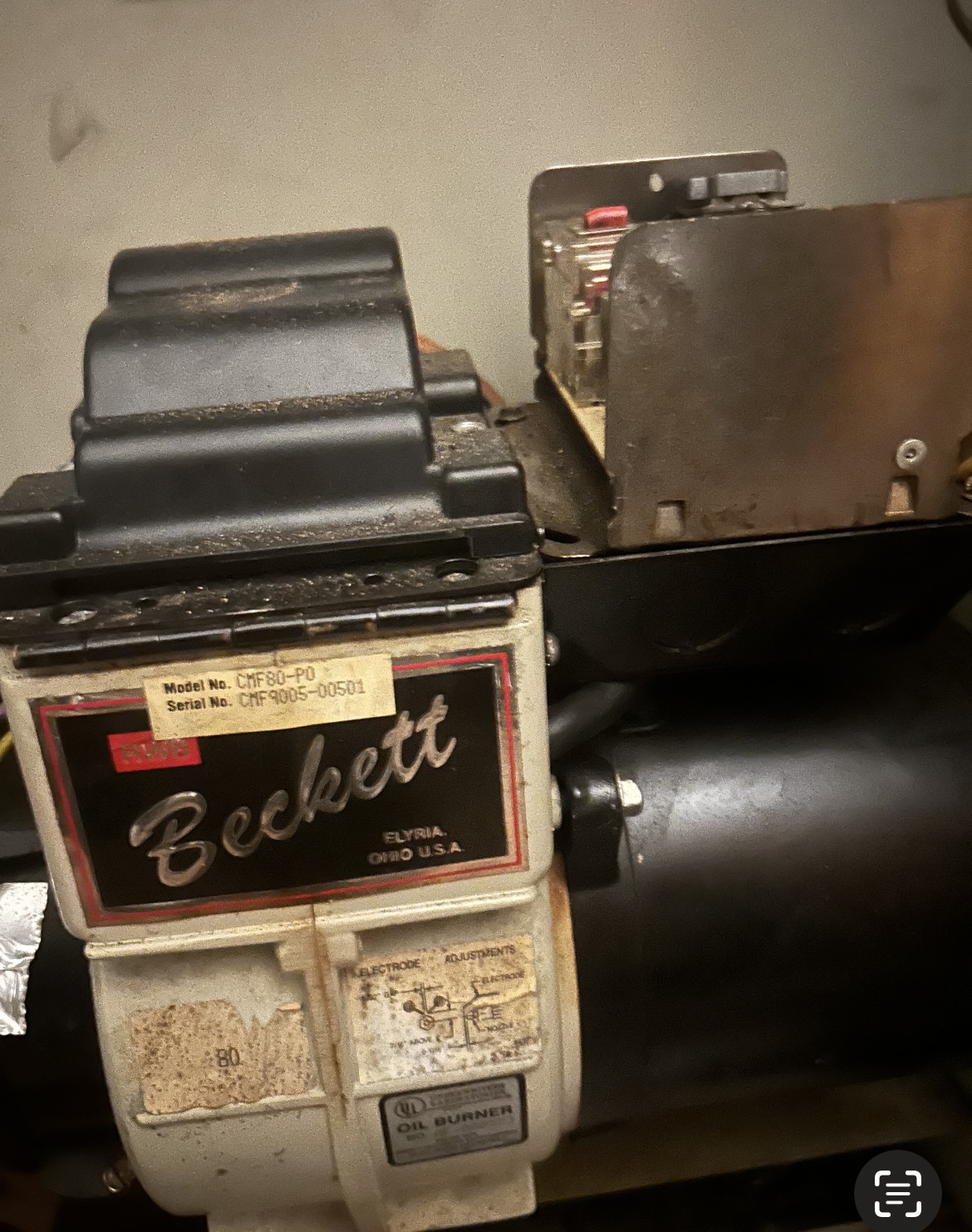 Rusty's Burner Service