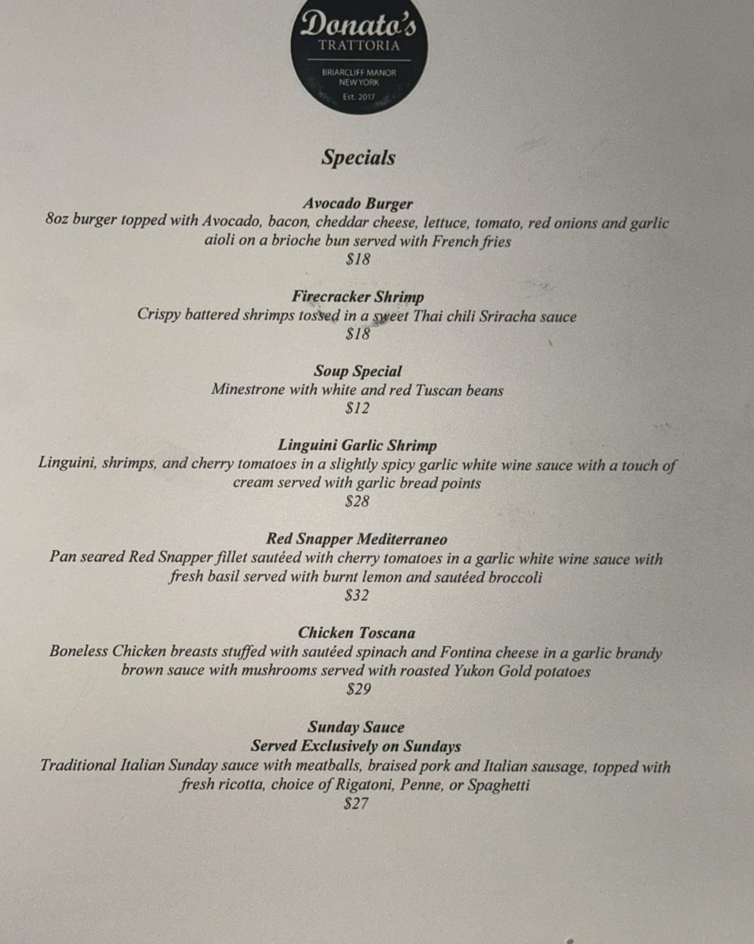 Photo credit: Facebook