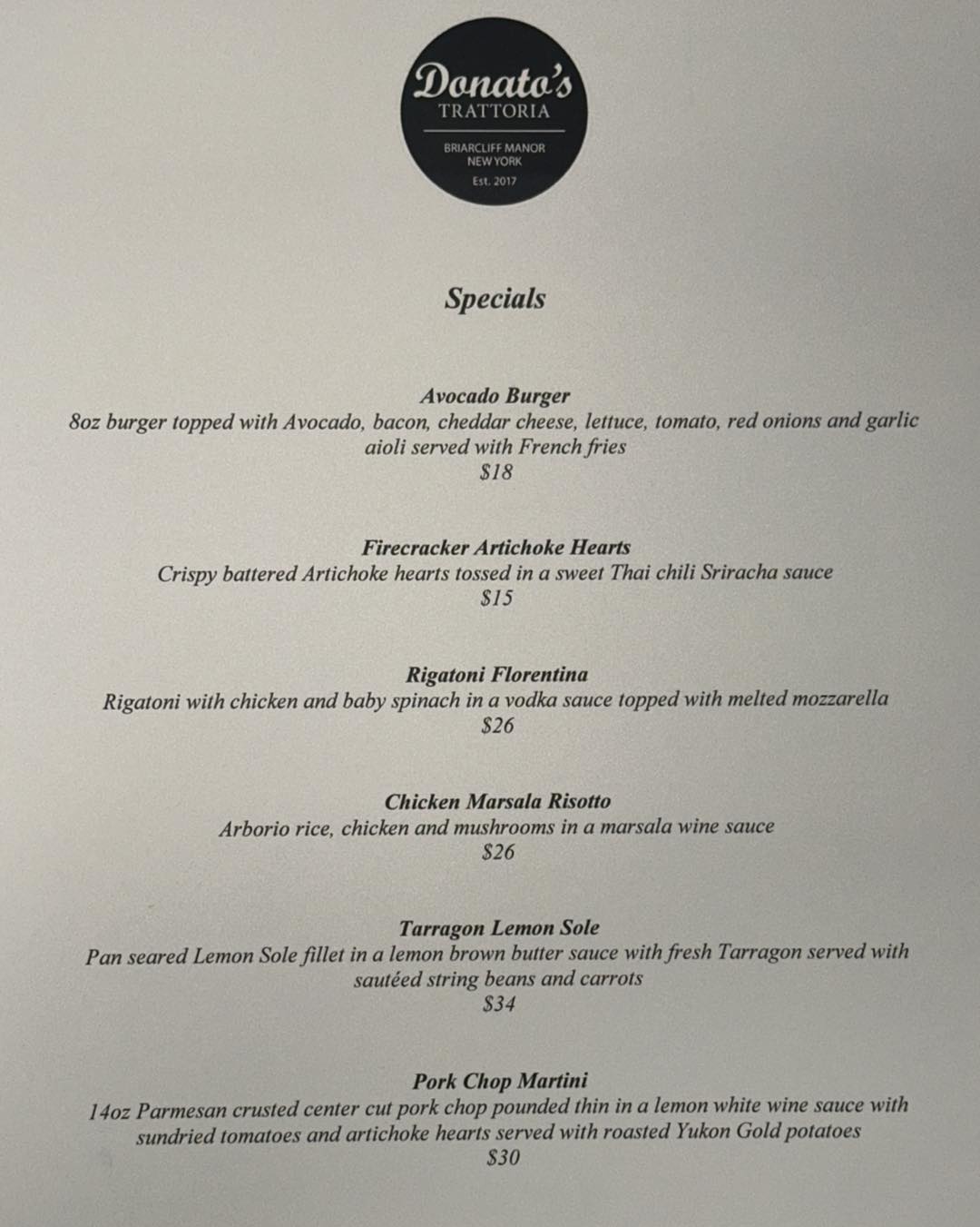 Photo credit: Facebook