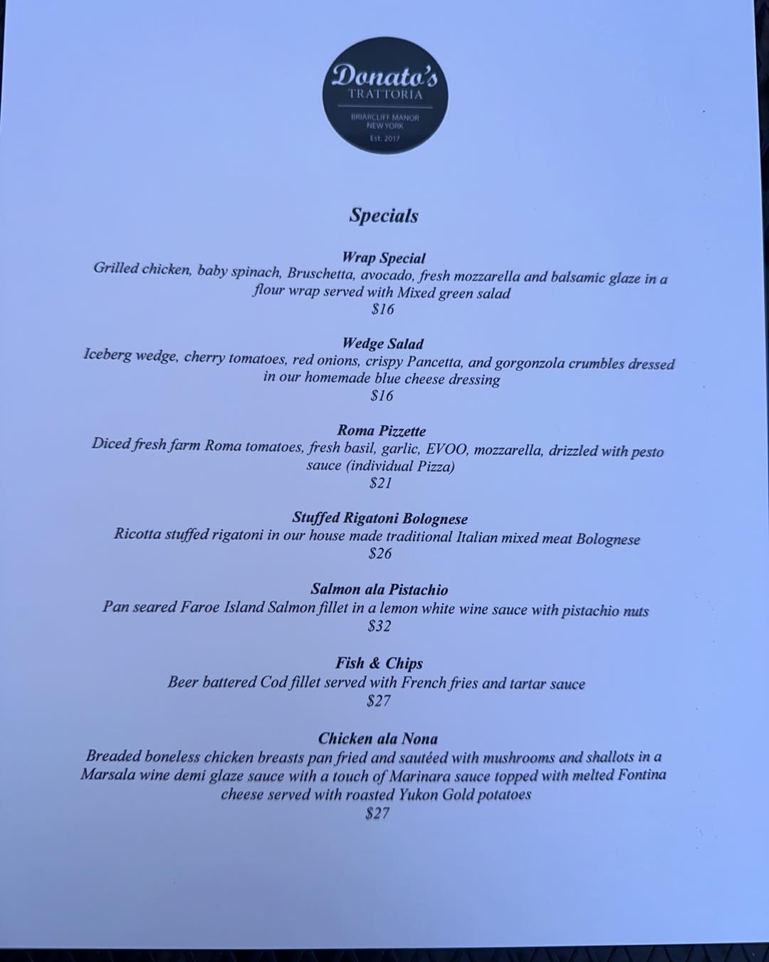 Photo credit: Facebook