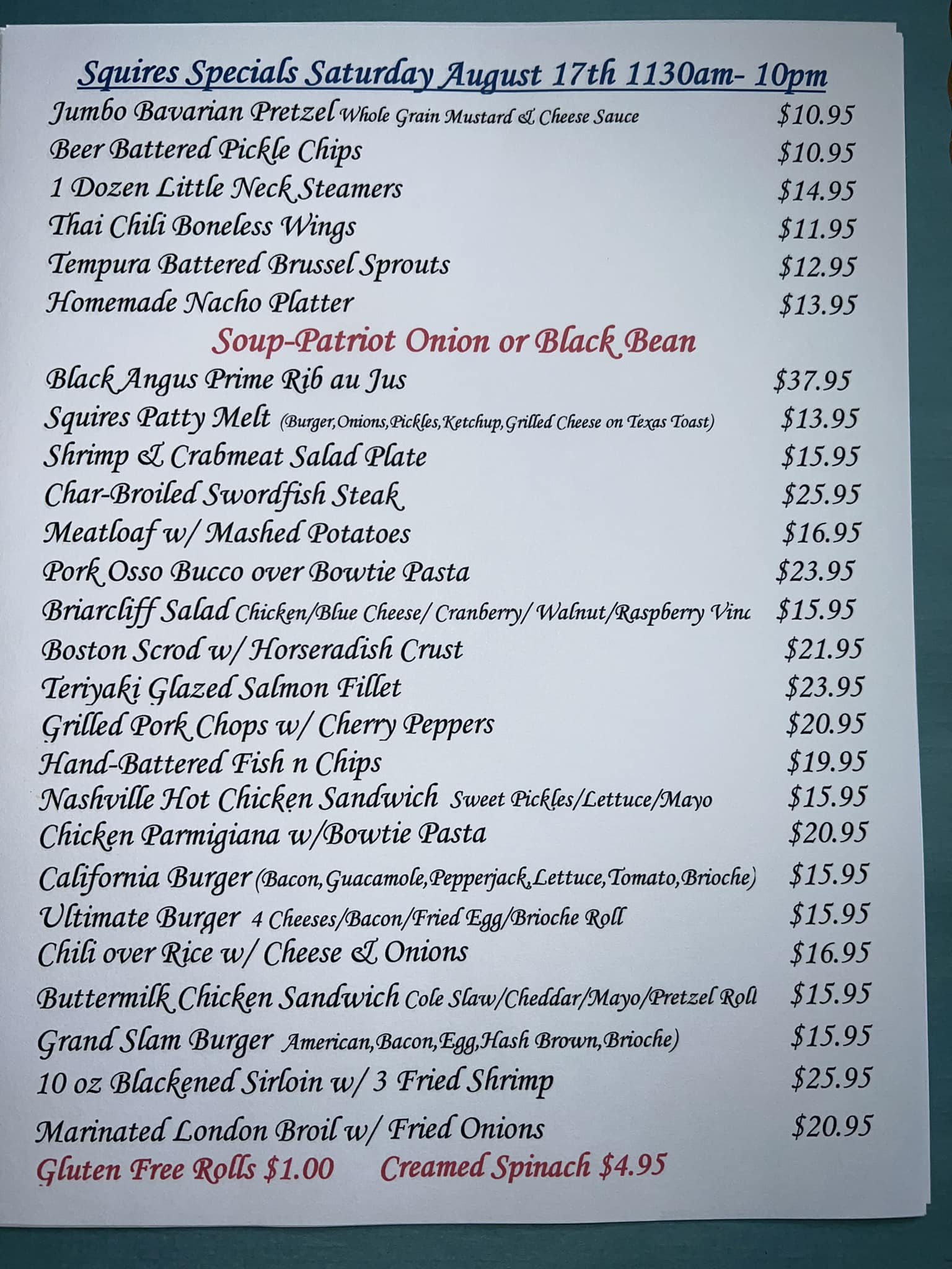 Photo credit: Facebook