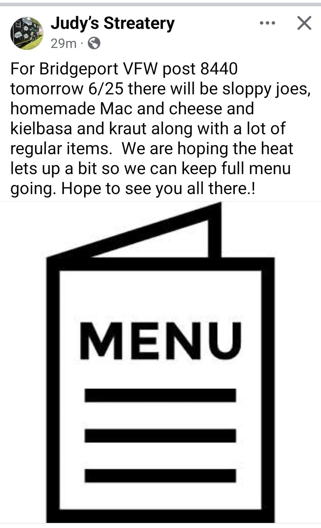 Photo credit: Facebook