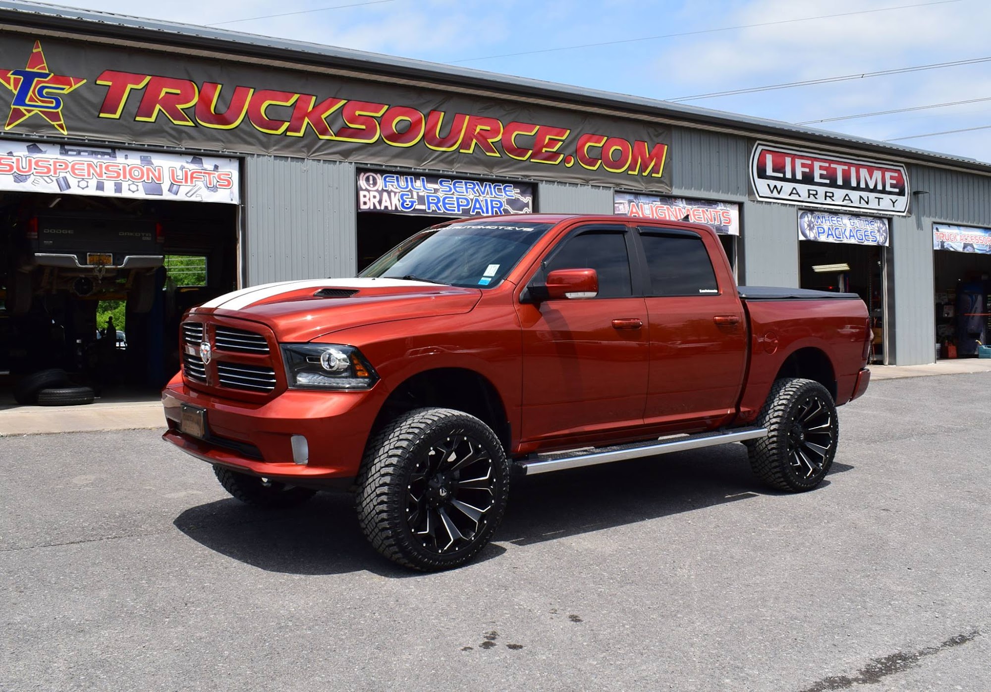 TECFORCE AUTOMOTIVE - Bridgeport NY - Hours, Directions, Reviews ...