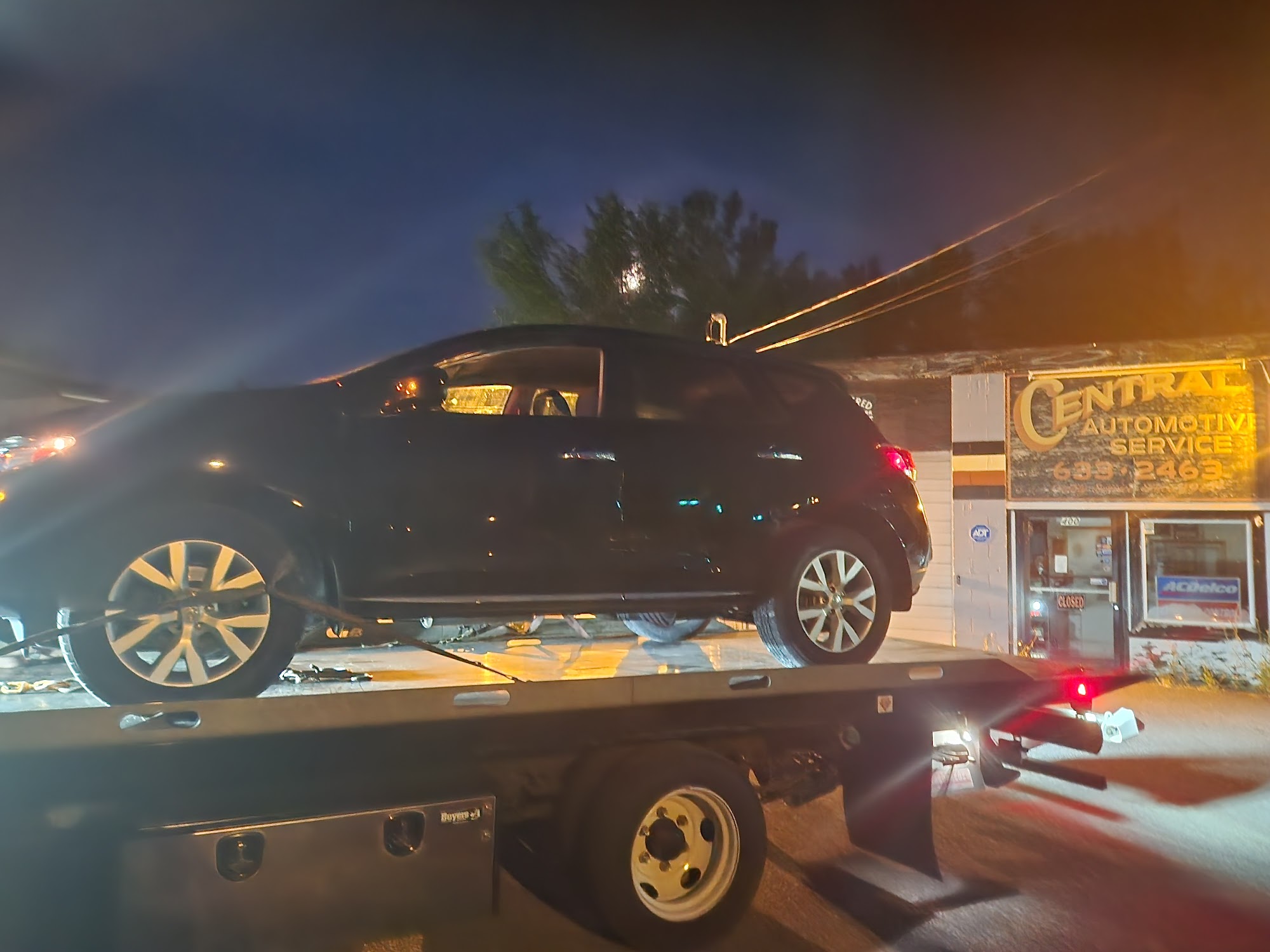 Central Automotive Services