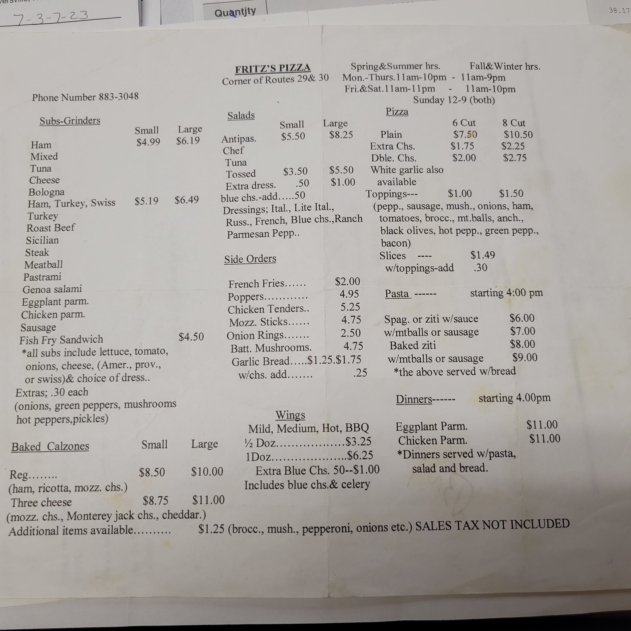 Photo credit: Facebook