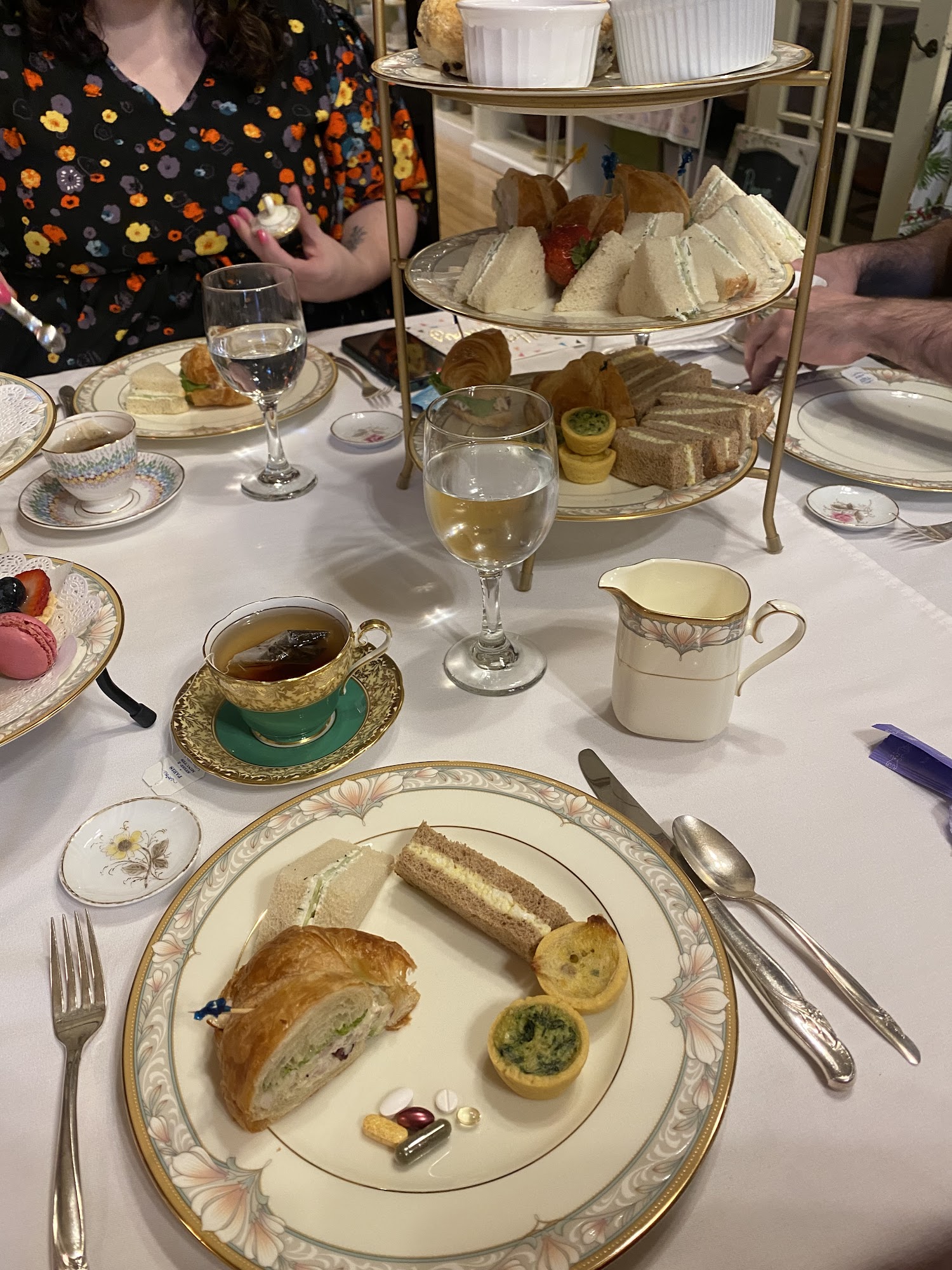 The Red Bird Cafe and Gift Shop Menu