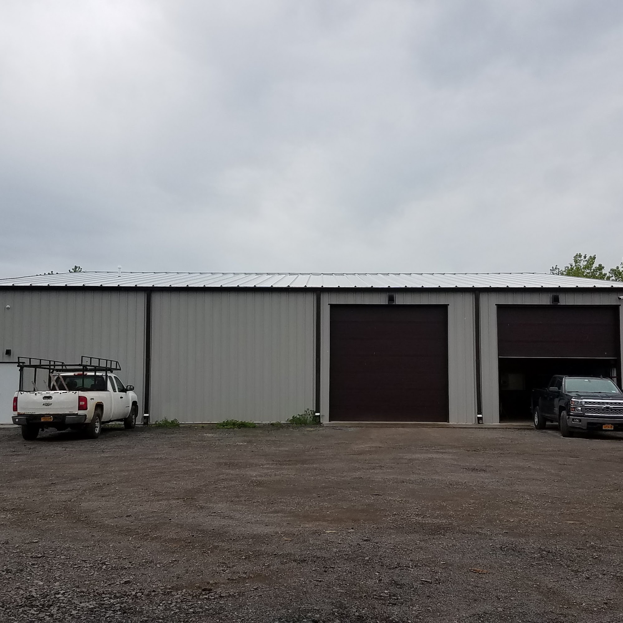Lloyd Mechanical Co