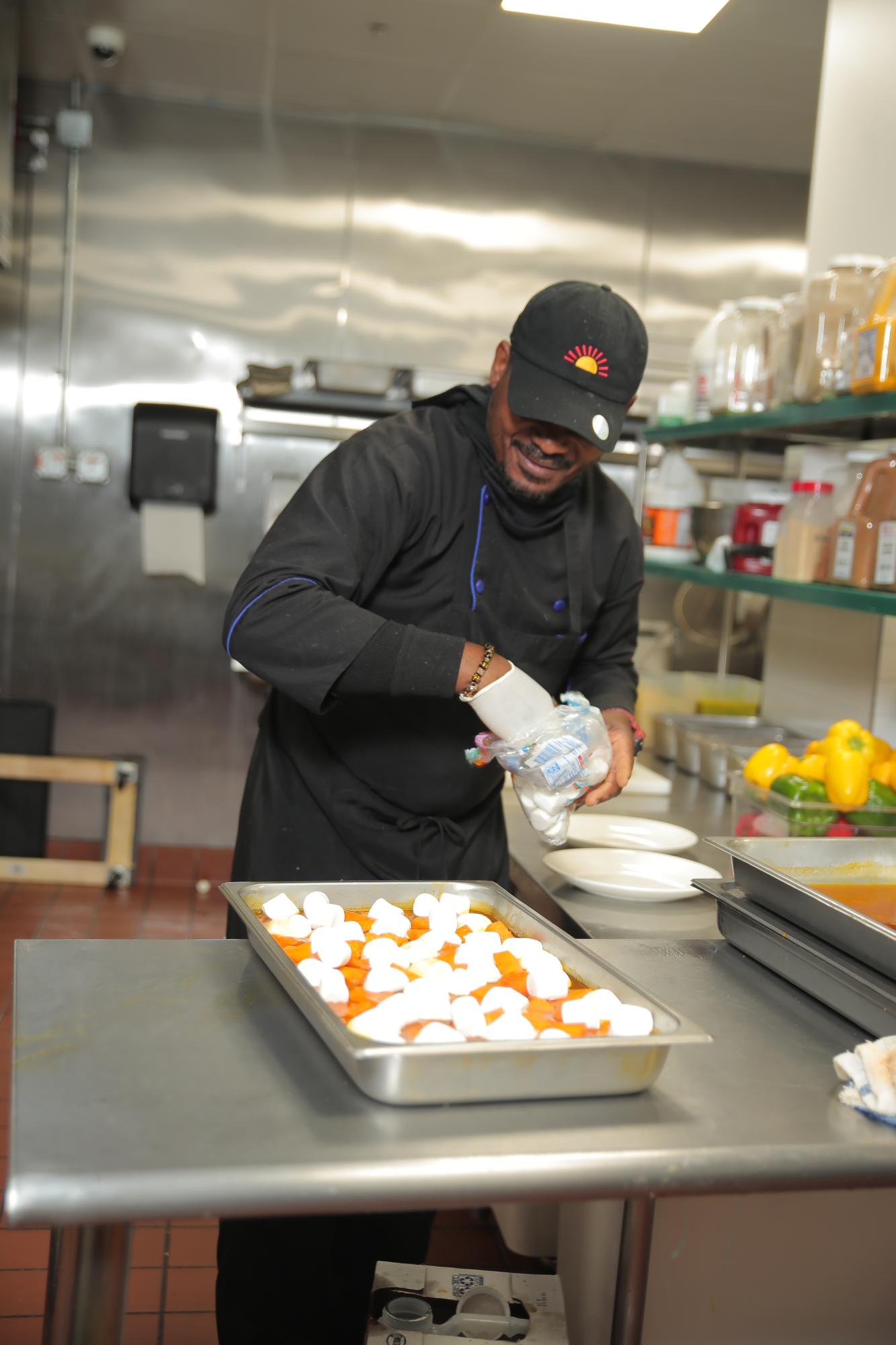 Golden Krust Caribbean Restaurant Menu