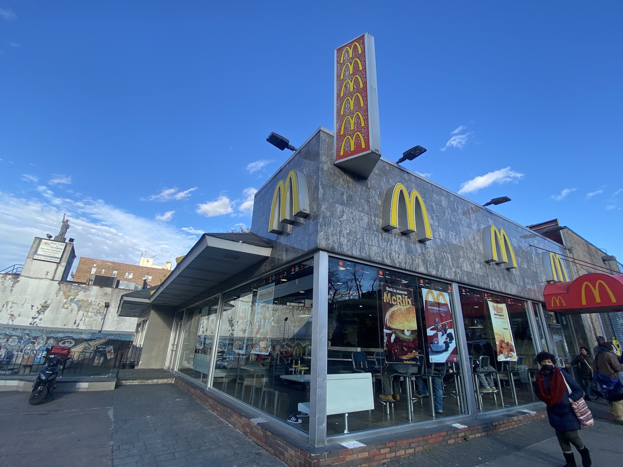 McDonald's