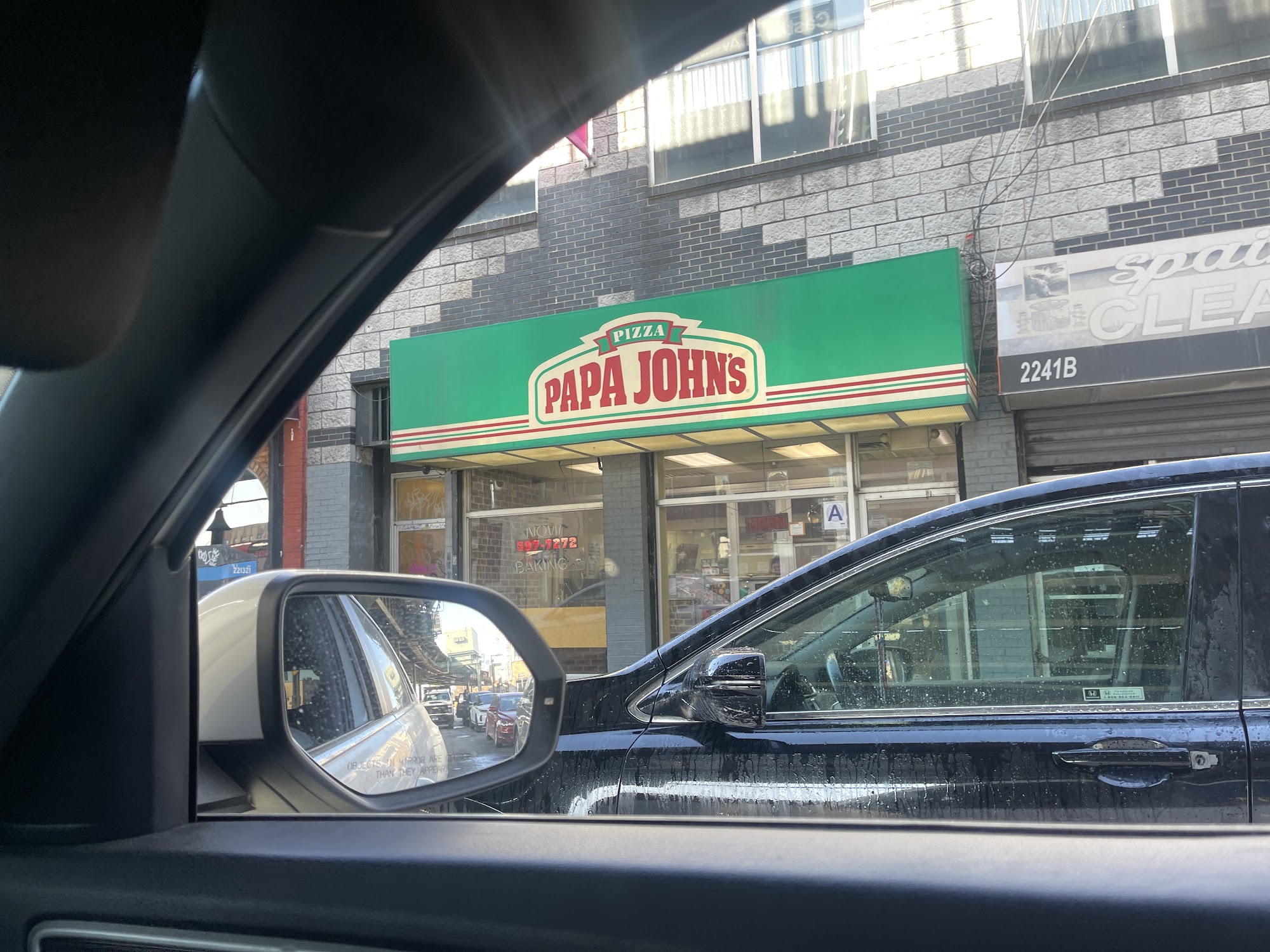 Papa Johns Pizza