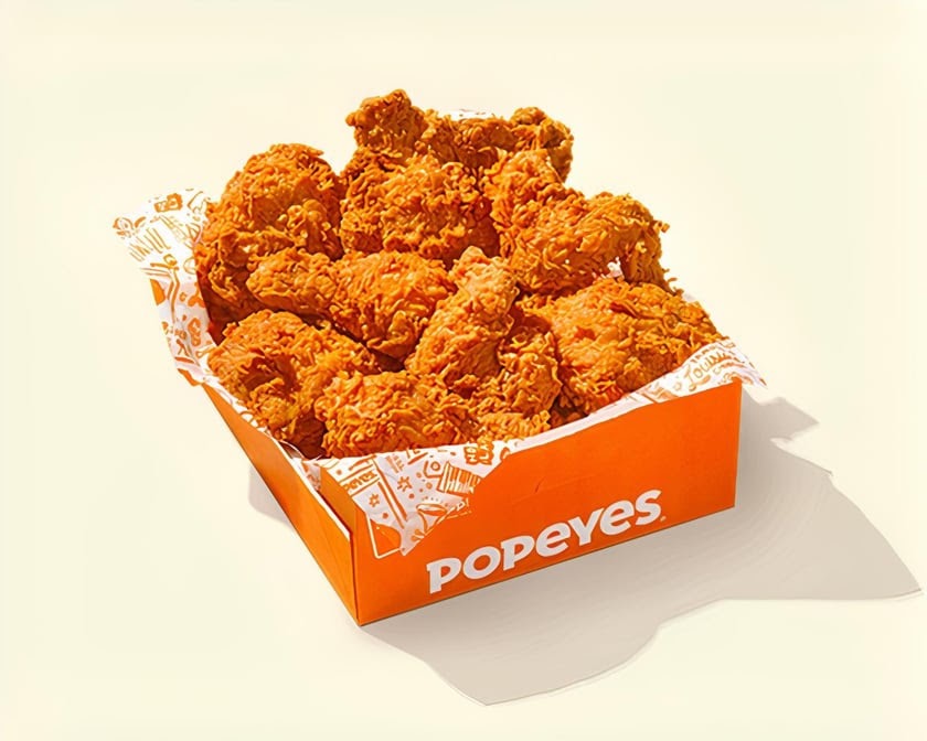 Popeyes Louisiana Kitchen