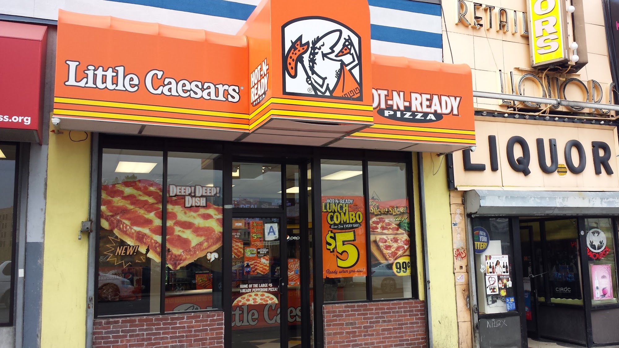 Little Caesars Pizza