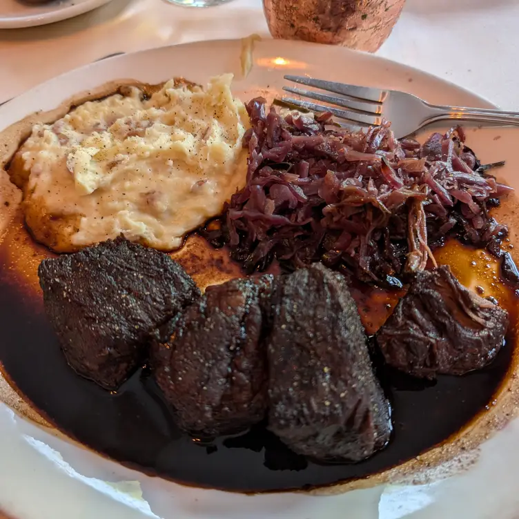 Photo credit: opentable