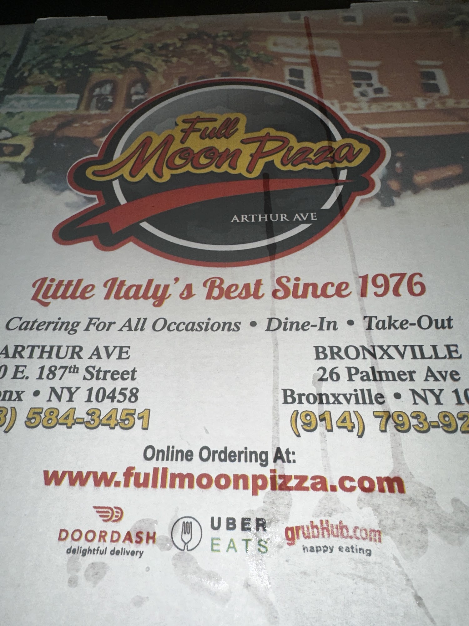 Photo credit: Google