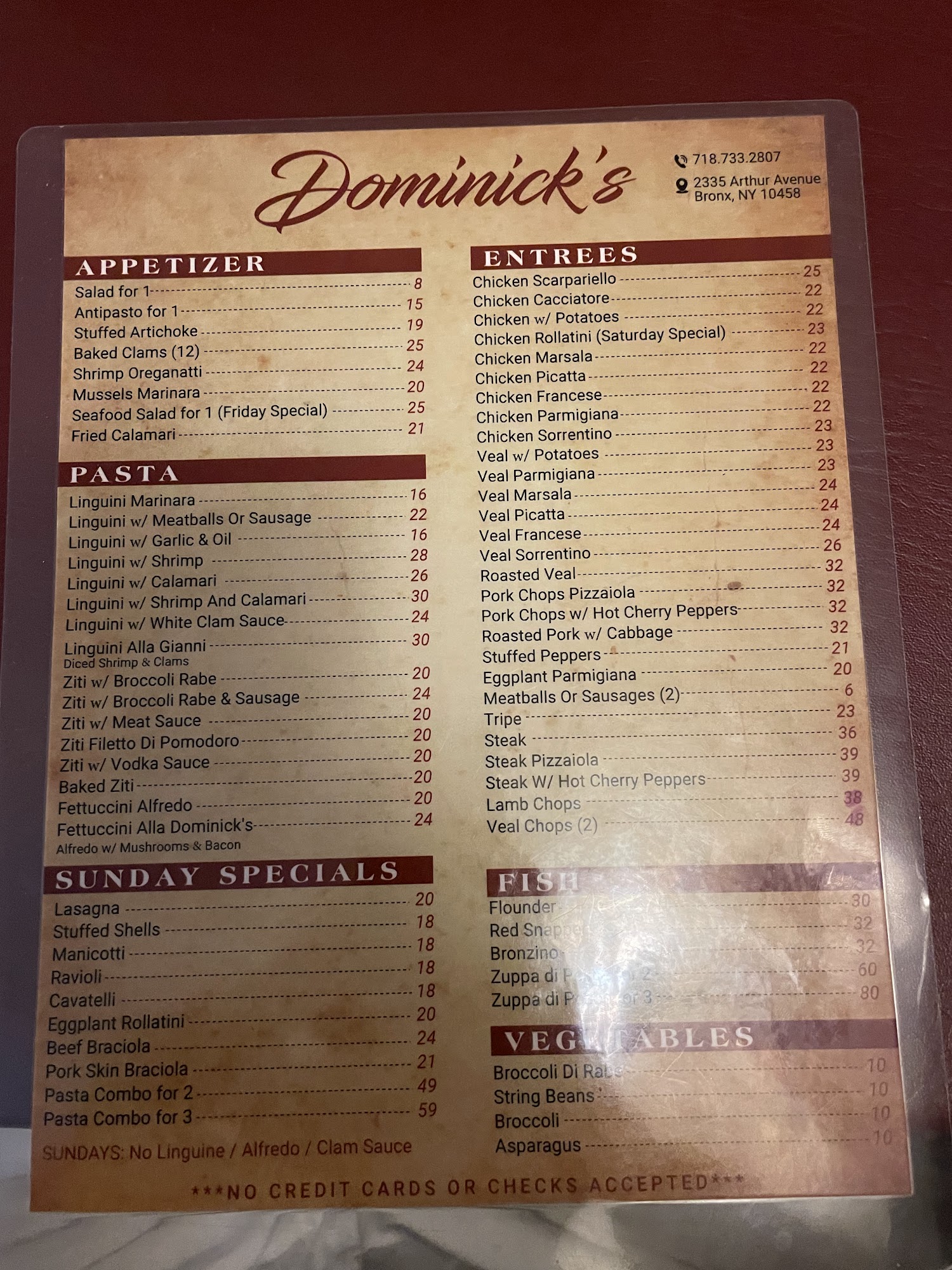 Photo credit: Google