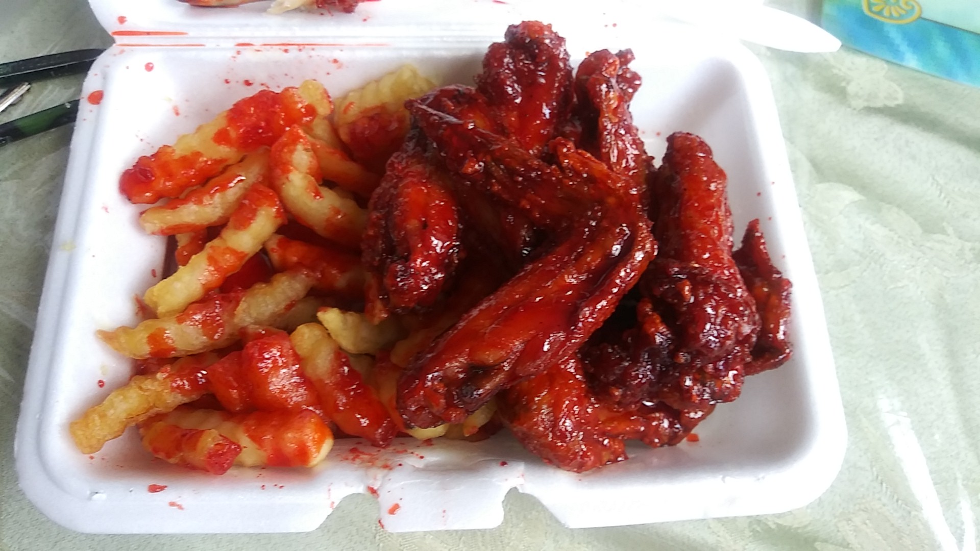 Boston Road China Menu