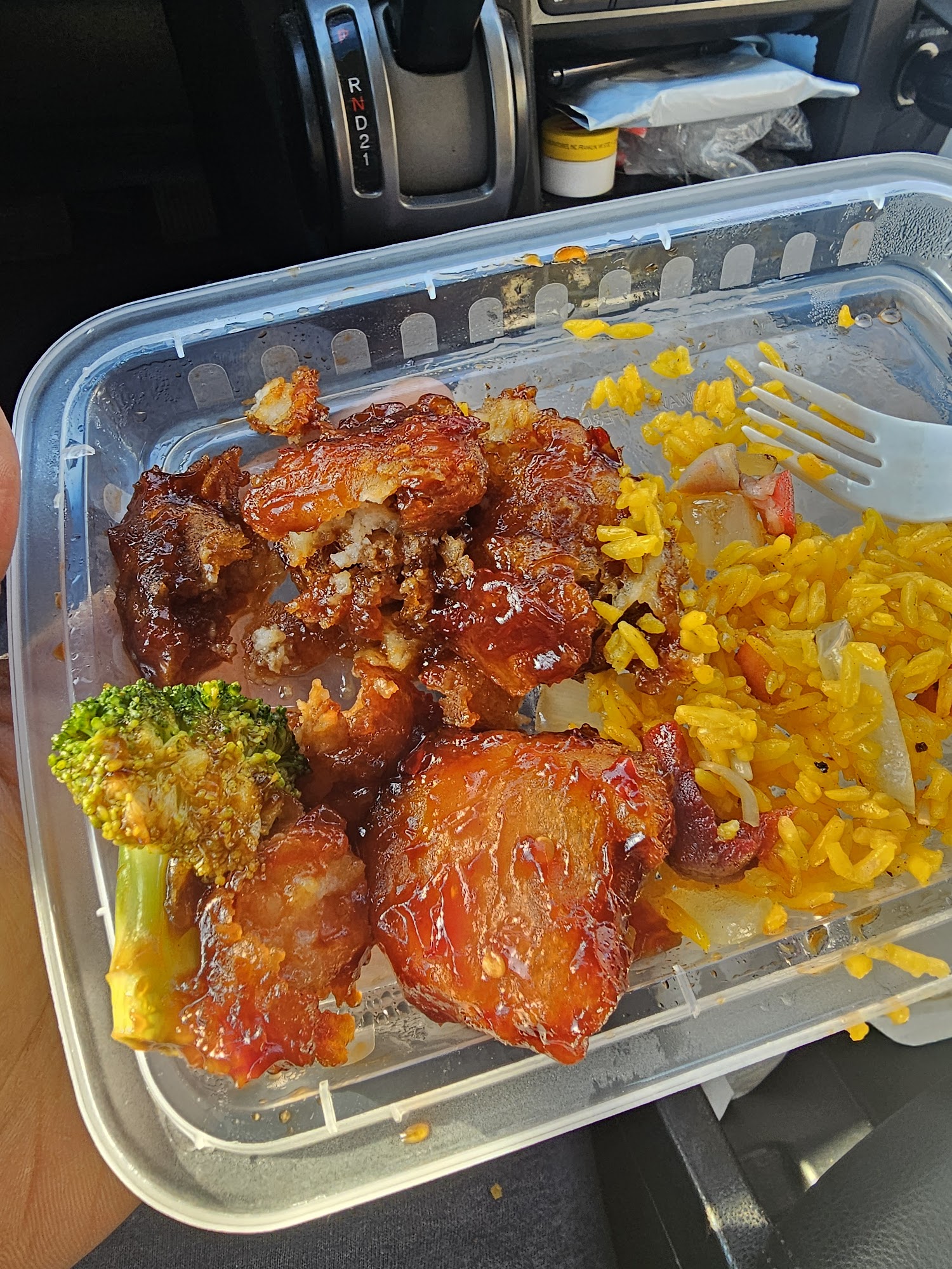 Boston Road China Menu