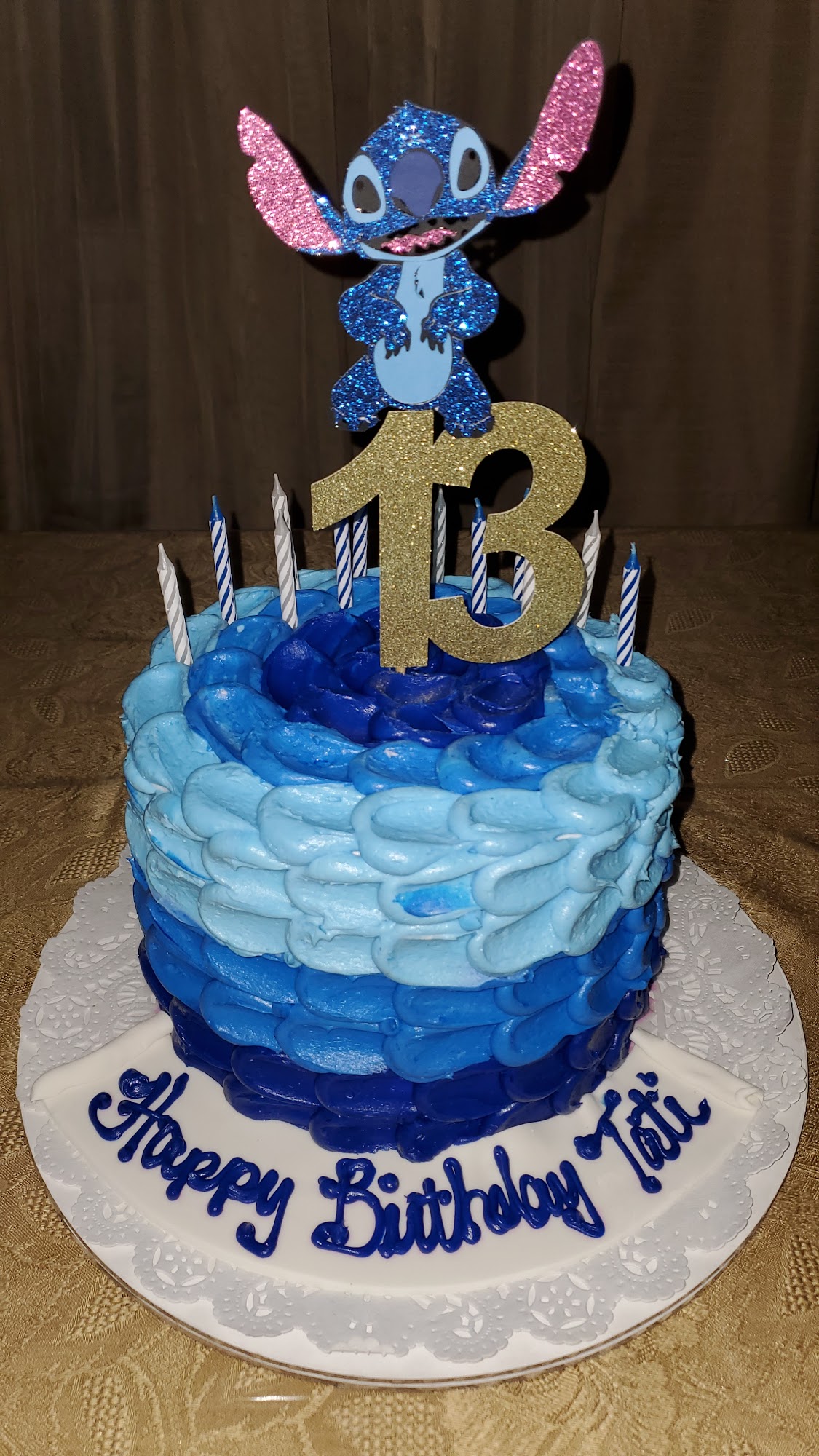 Zeppieri & Sons Italian Bakery Menu