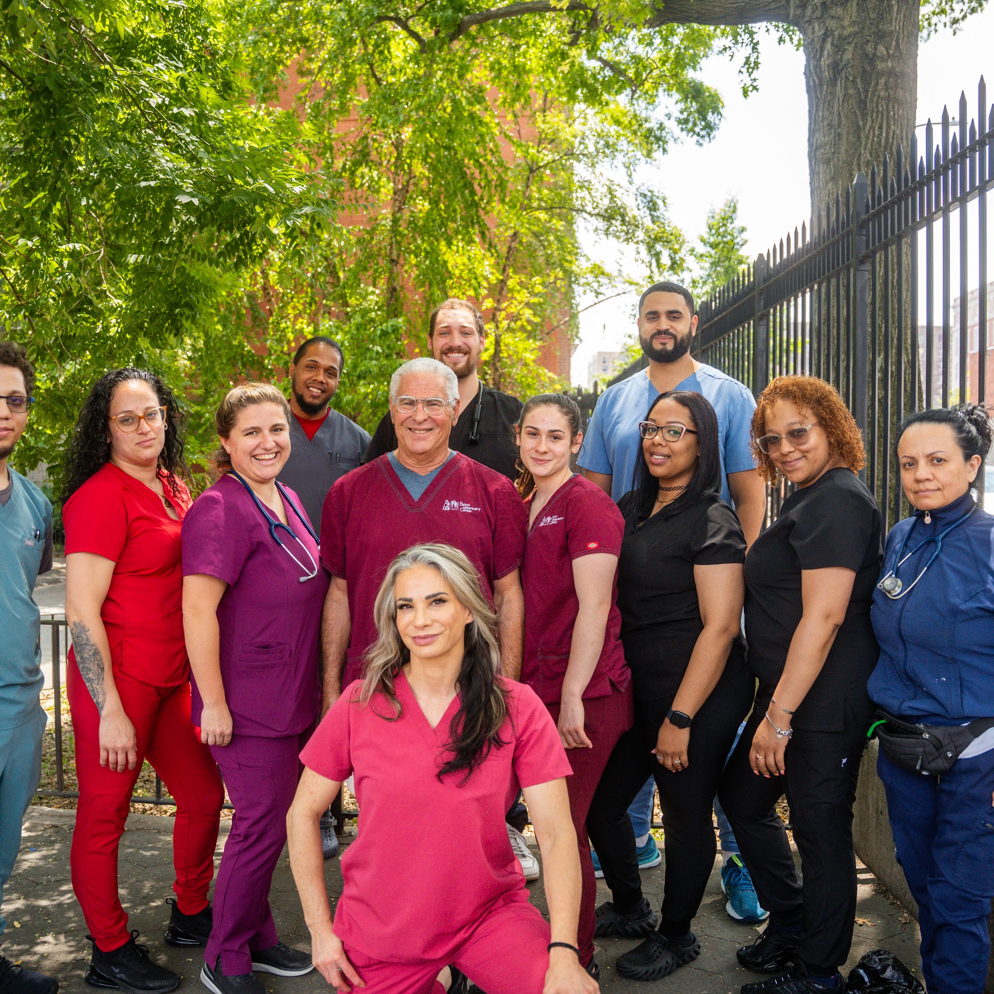 Grand Concourse Animal Hospital Bronx