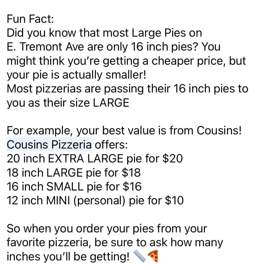 Photo credit: Facebook