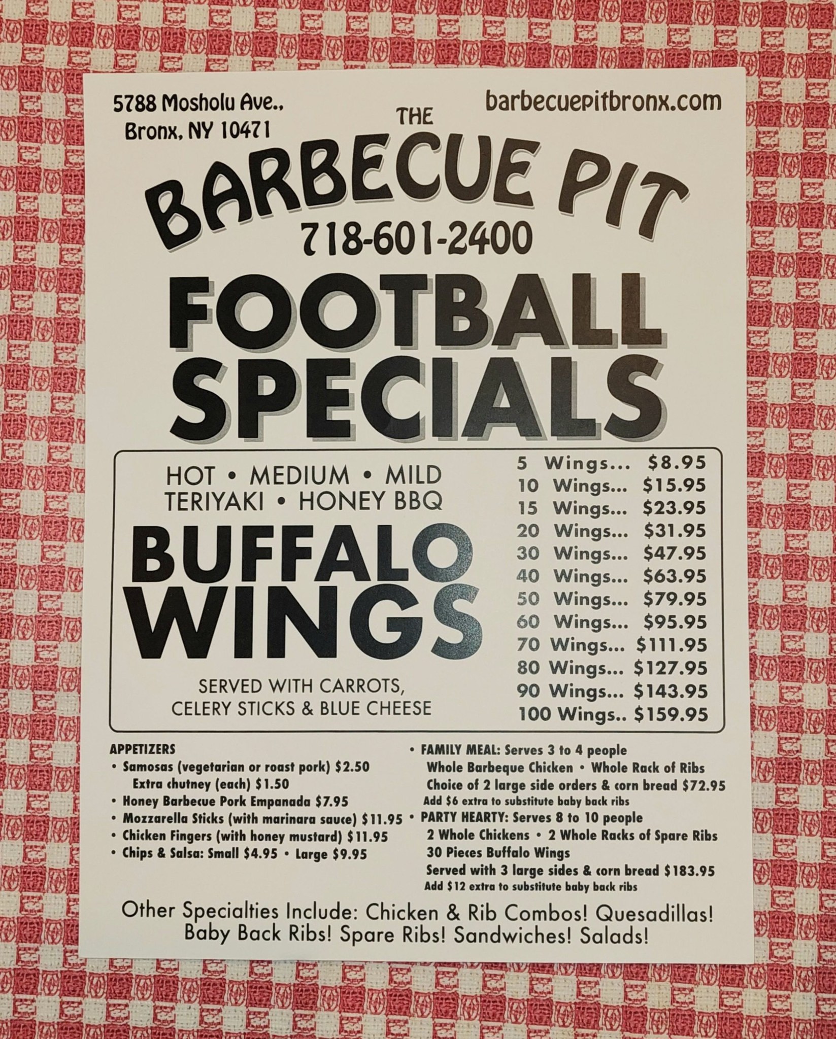 Photo credit: Facebook