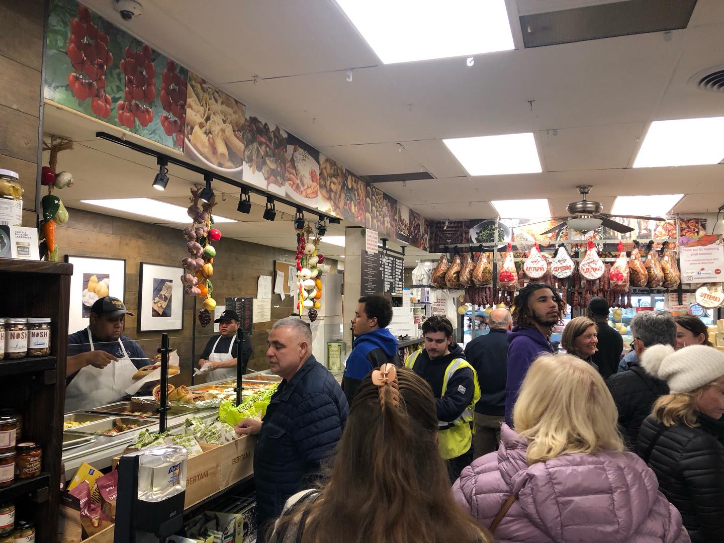 Joe's Italian Deli Bronx