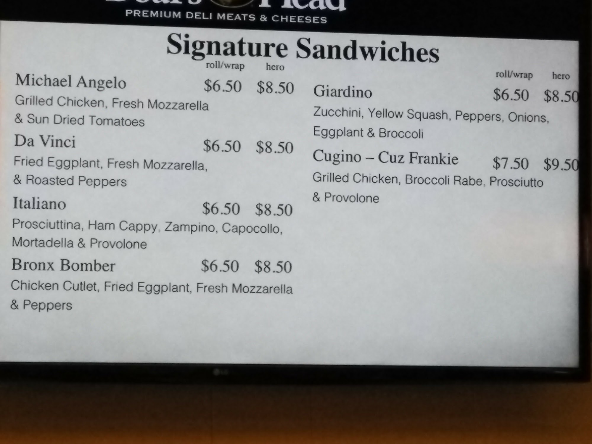 Photo credit: Google