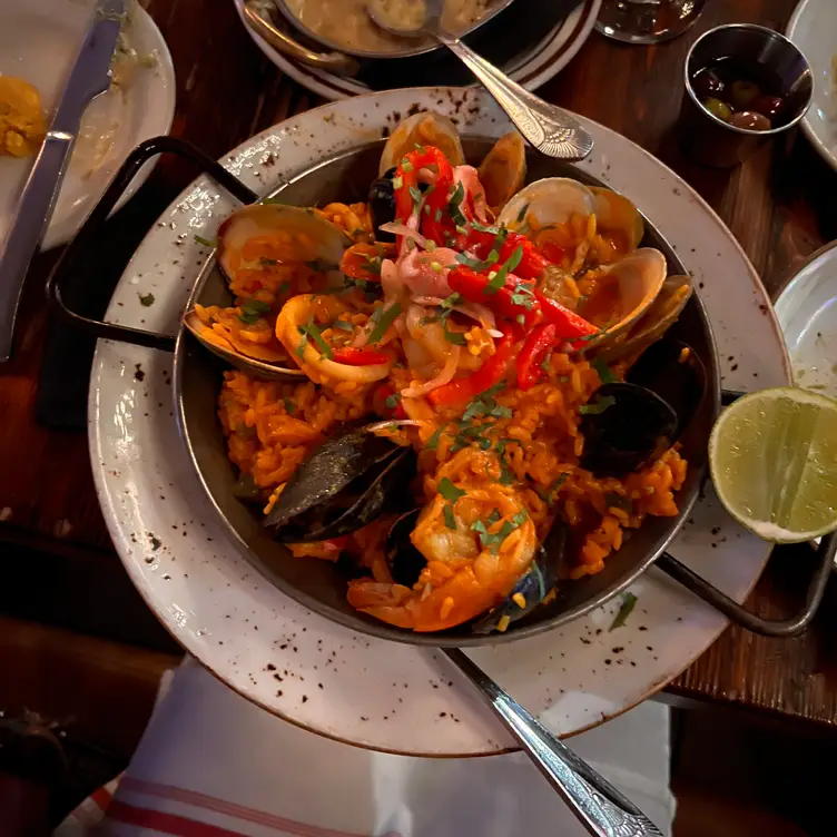 Photo credit: opentable