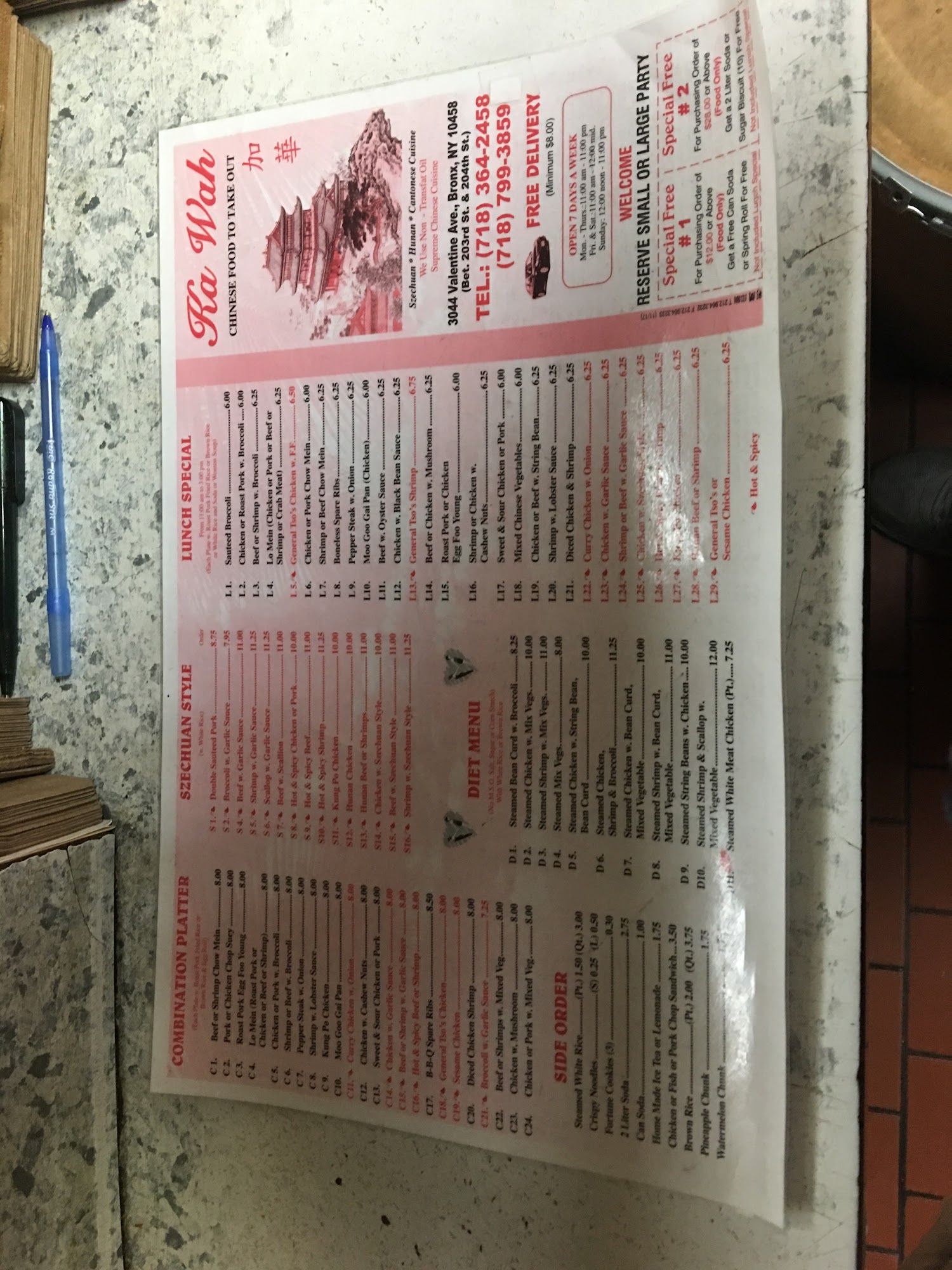 Photo credit: Google