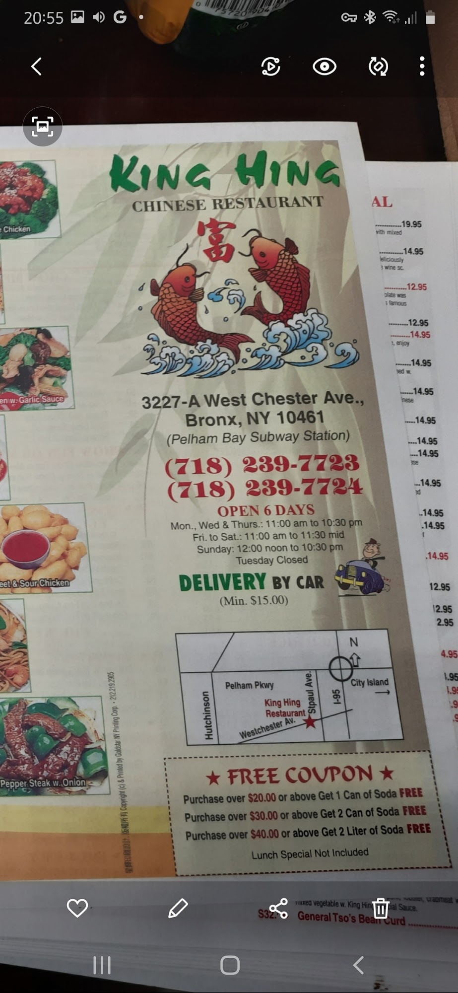 Photo credit: Google