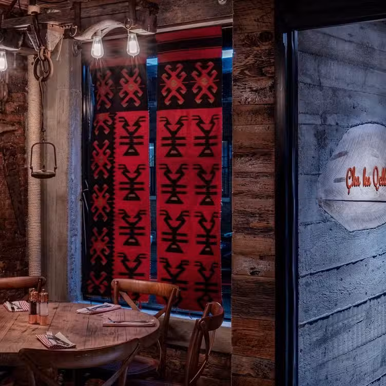 Photo credit: opentable