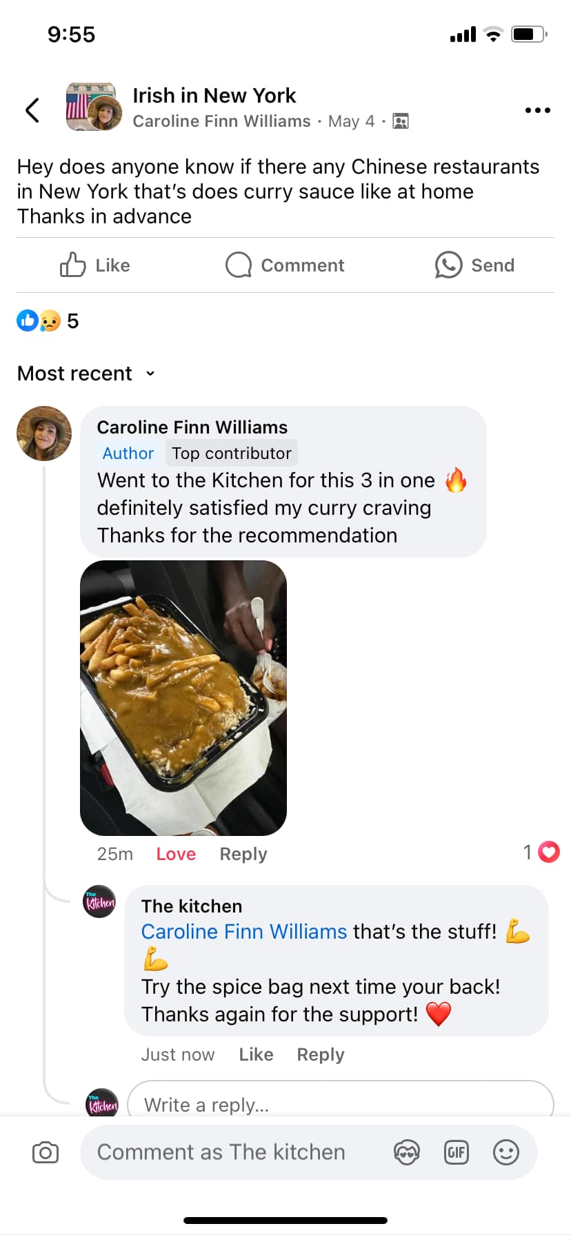 Photo credit: facebook