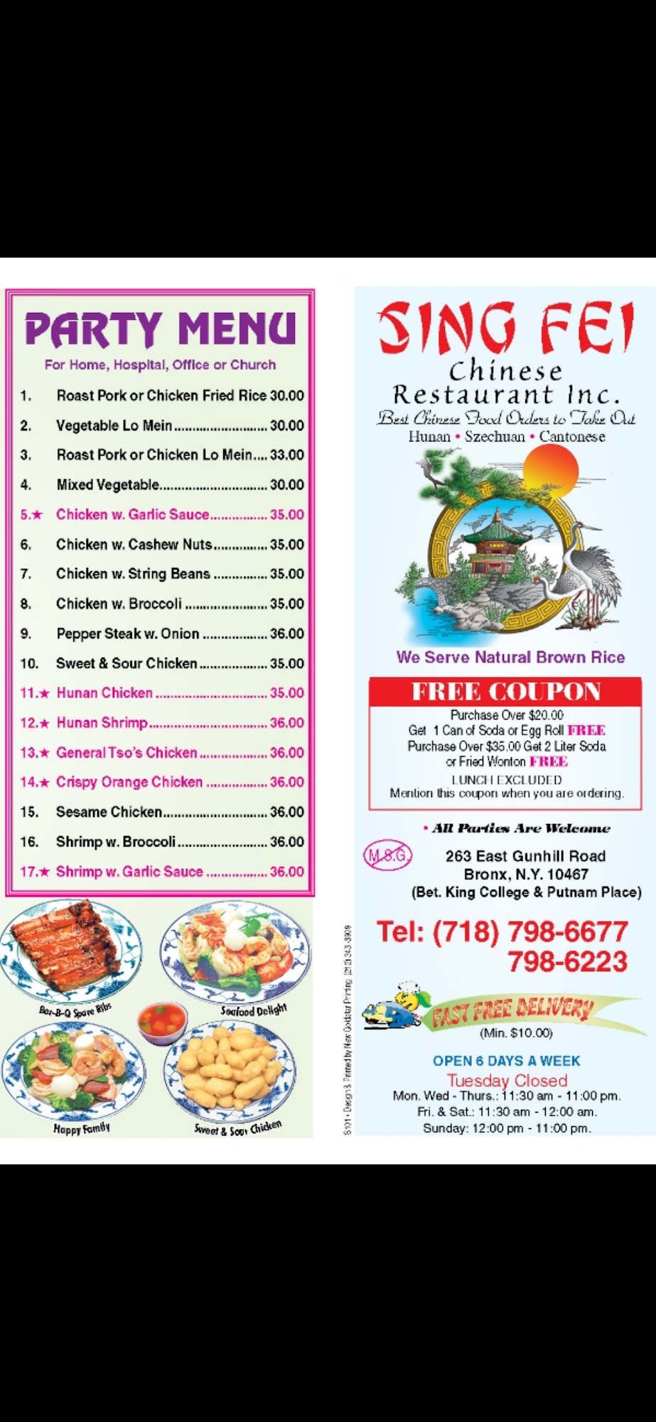 Photo credit: Google