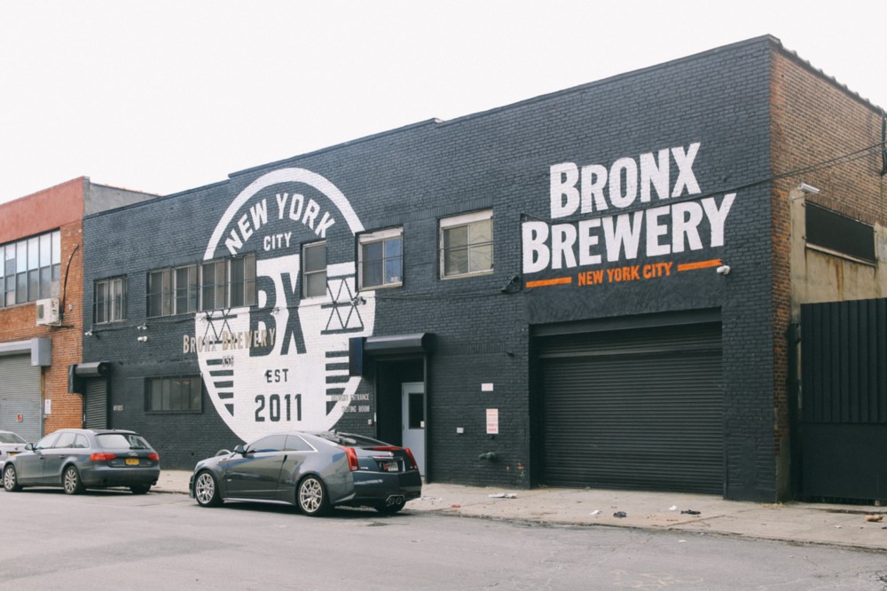 The Bronx Brewery & Empanology Bronx